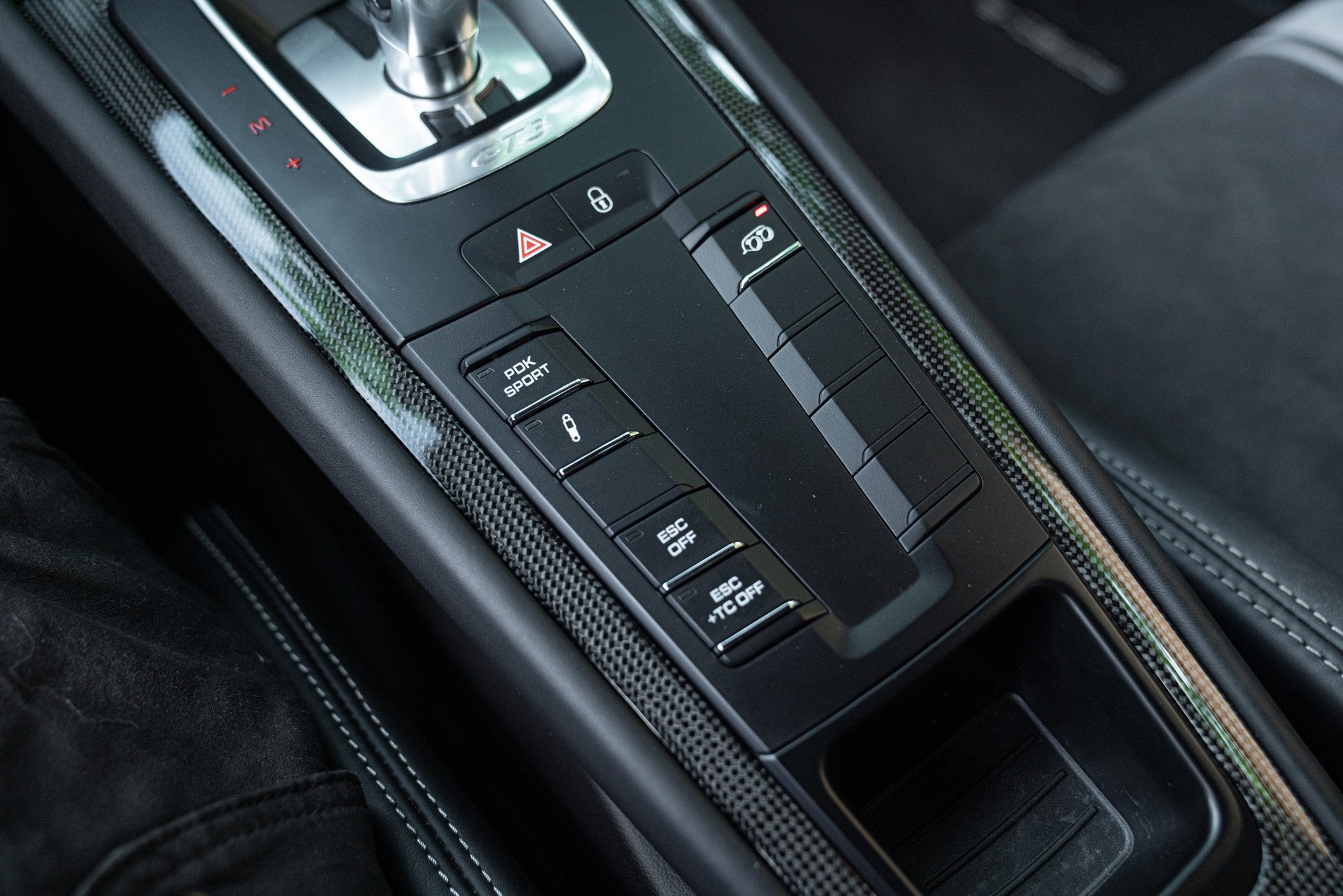 Porsche 991 (911) GT3 4.0 CLUB SPORT MK2 