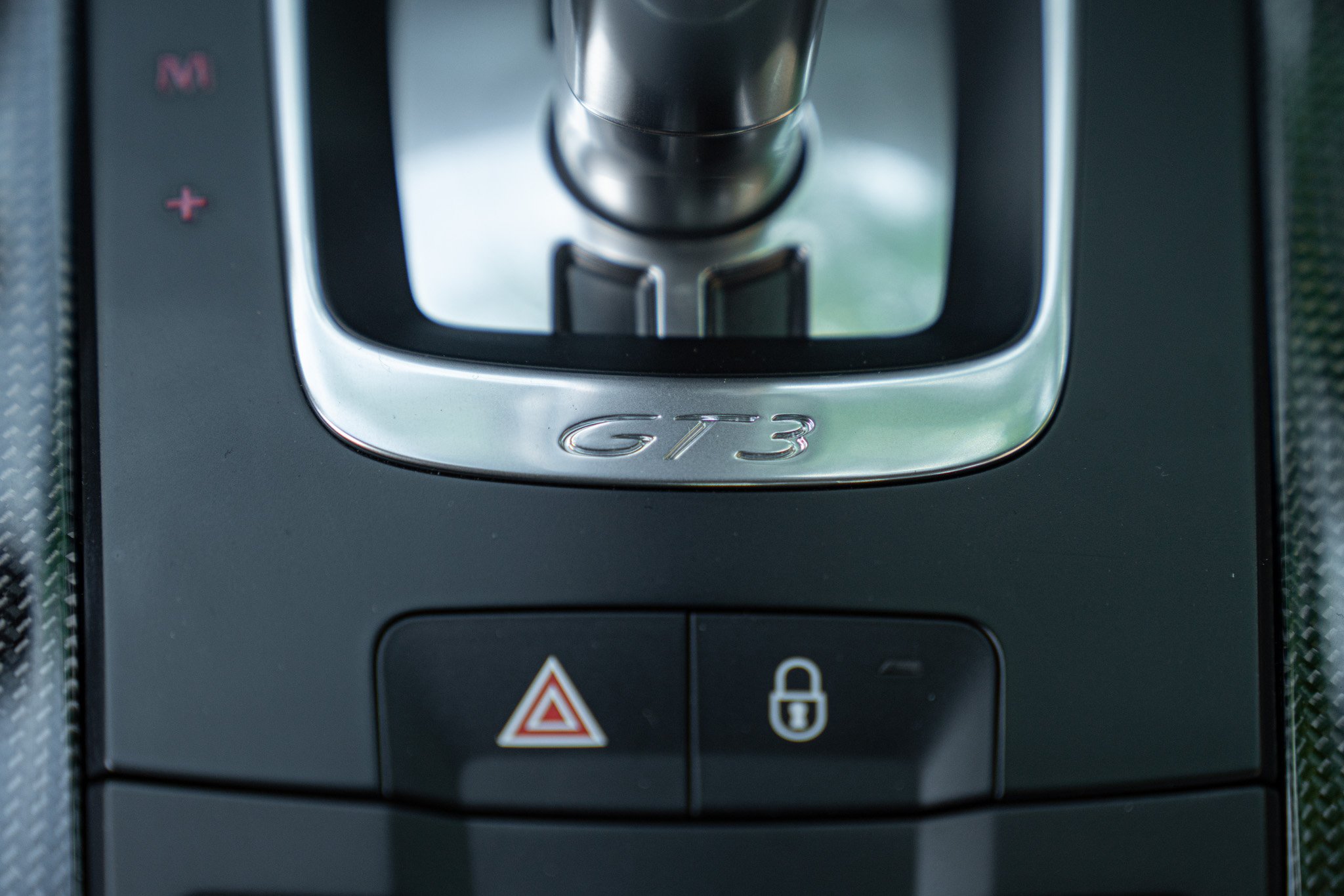 Porsche 991 (911) GT3 4.0 CLUB SPORT MK2 