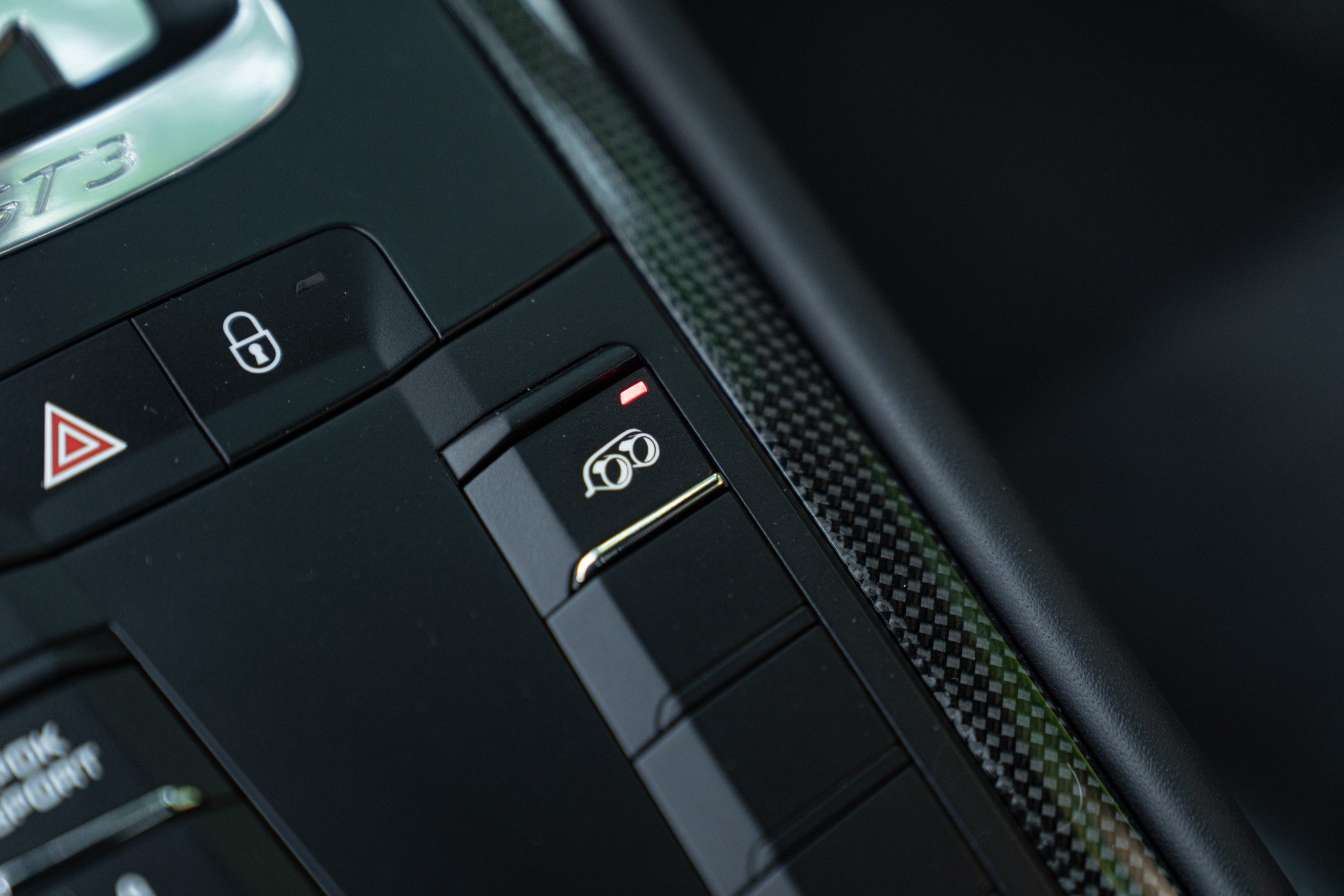 Porsche 991 (911) GT3 4.0 CLUB SPORT MK2 