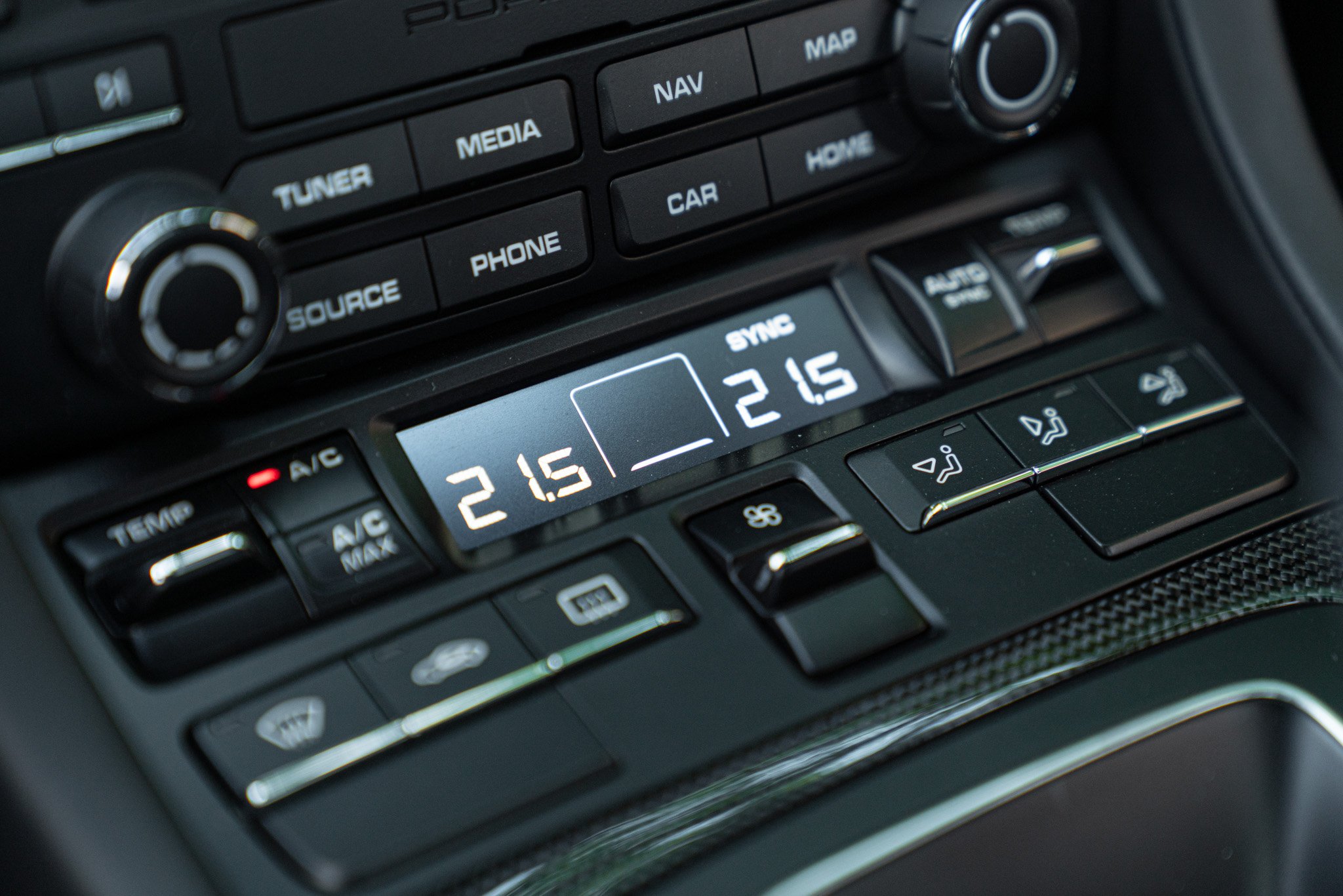 Porsche 991 (911) GT3 4.0 CLUB SPORT MK2 