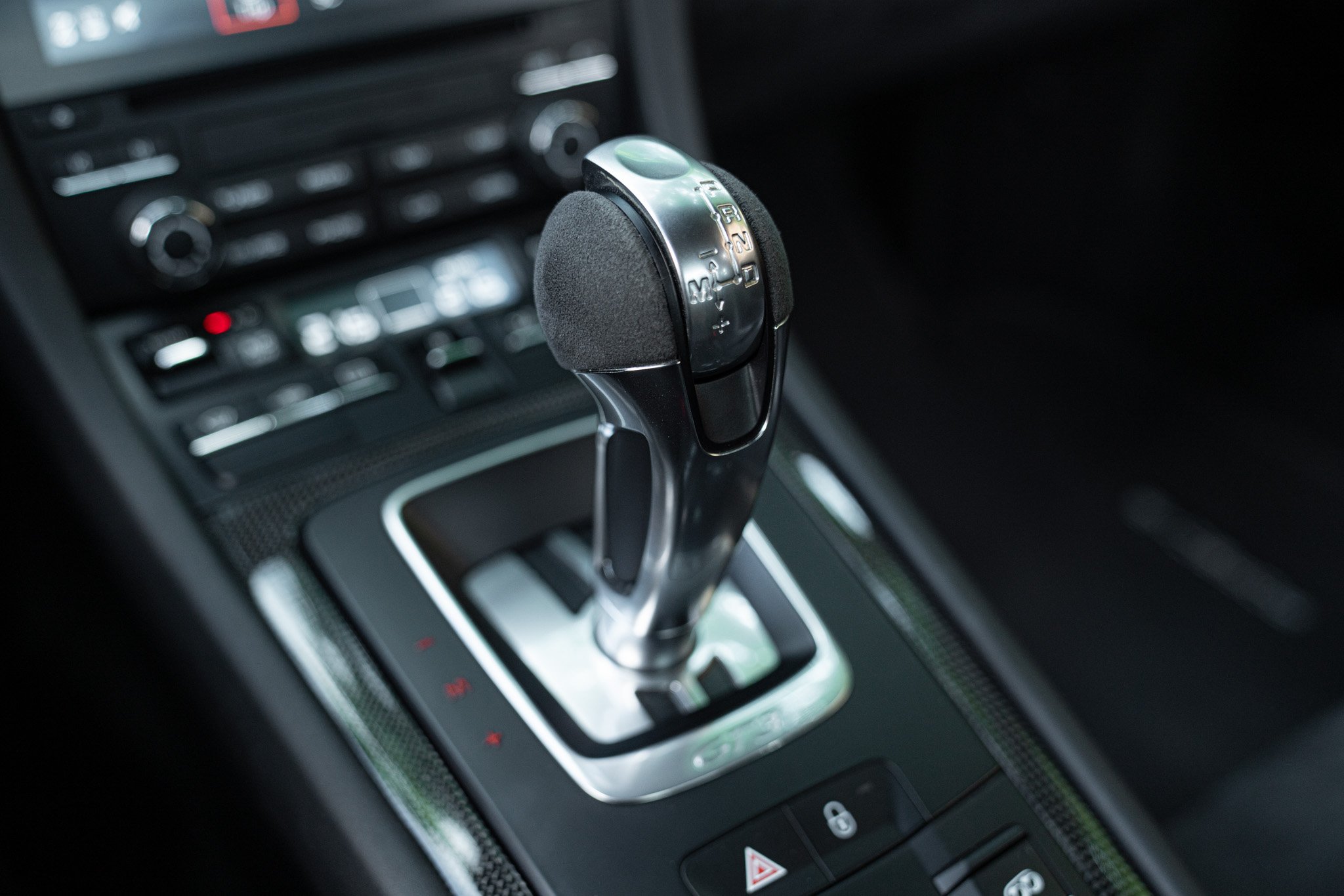 Porsche 991 (911) GT3 4.0 CLUB SPORT MK2 