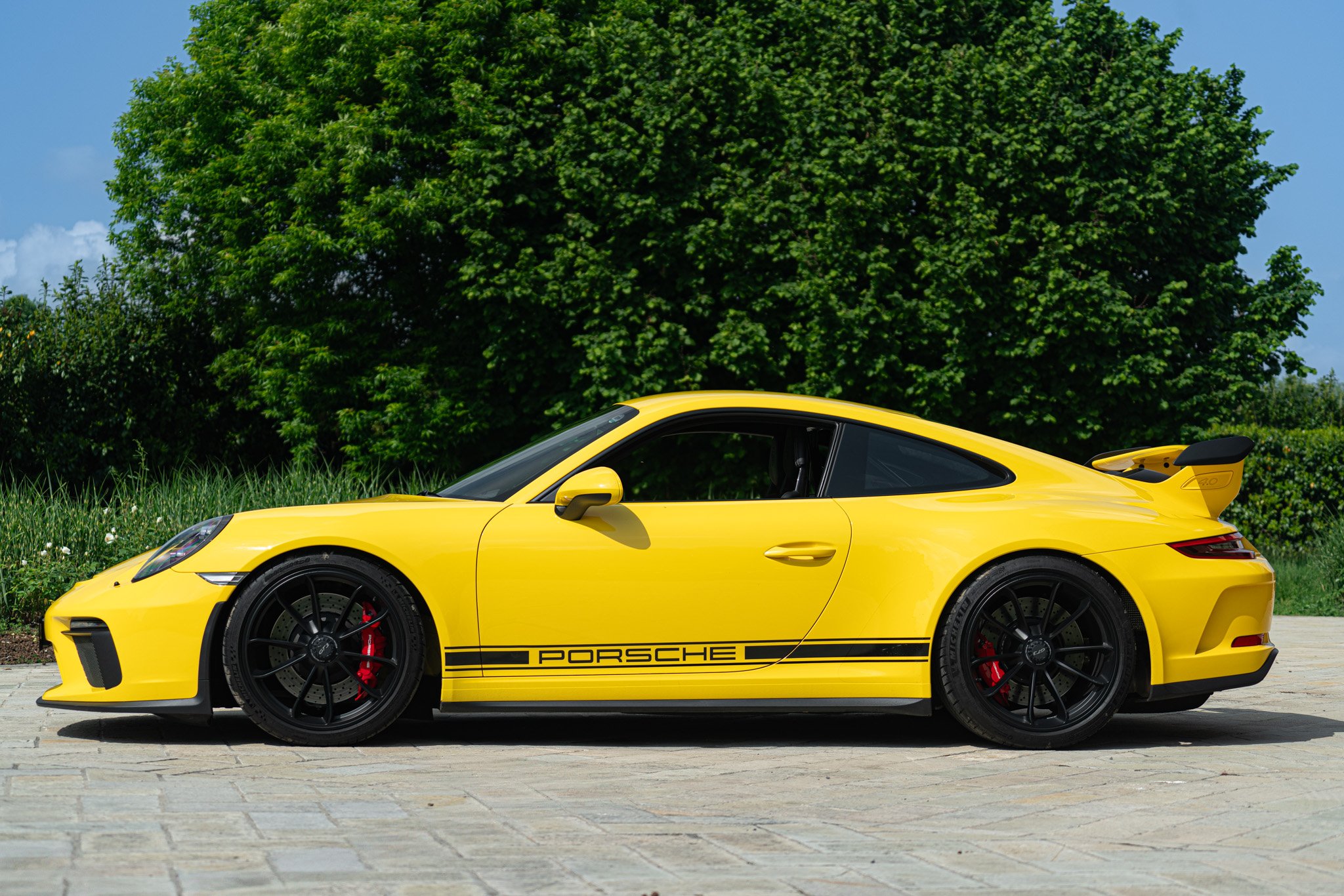 Porsche 991 (911) GT3 4.0 CLUB SPORT MK2 