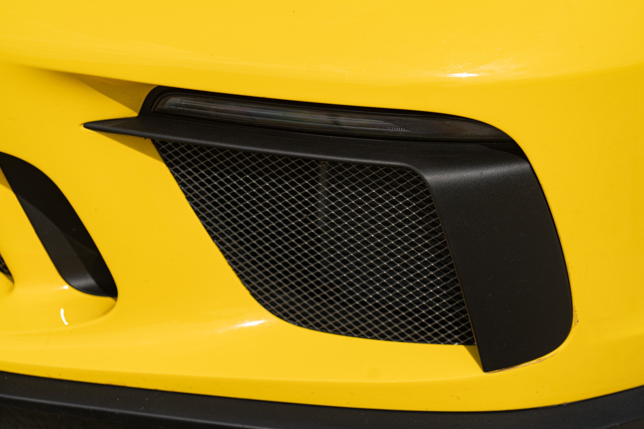 Porsche 991 (911) GT3 4.0 CLUB SPORT MK2 