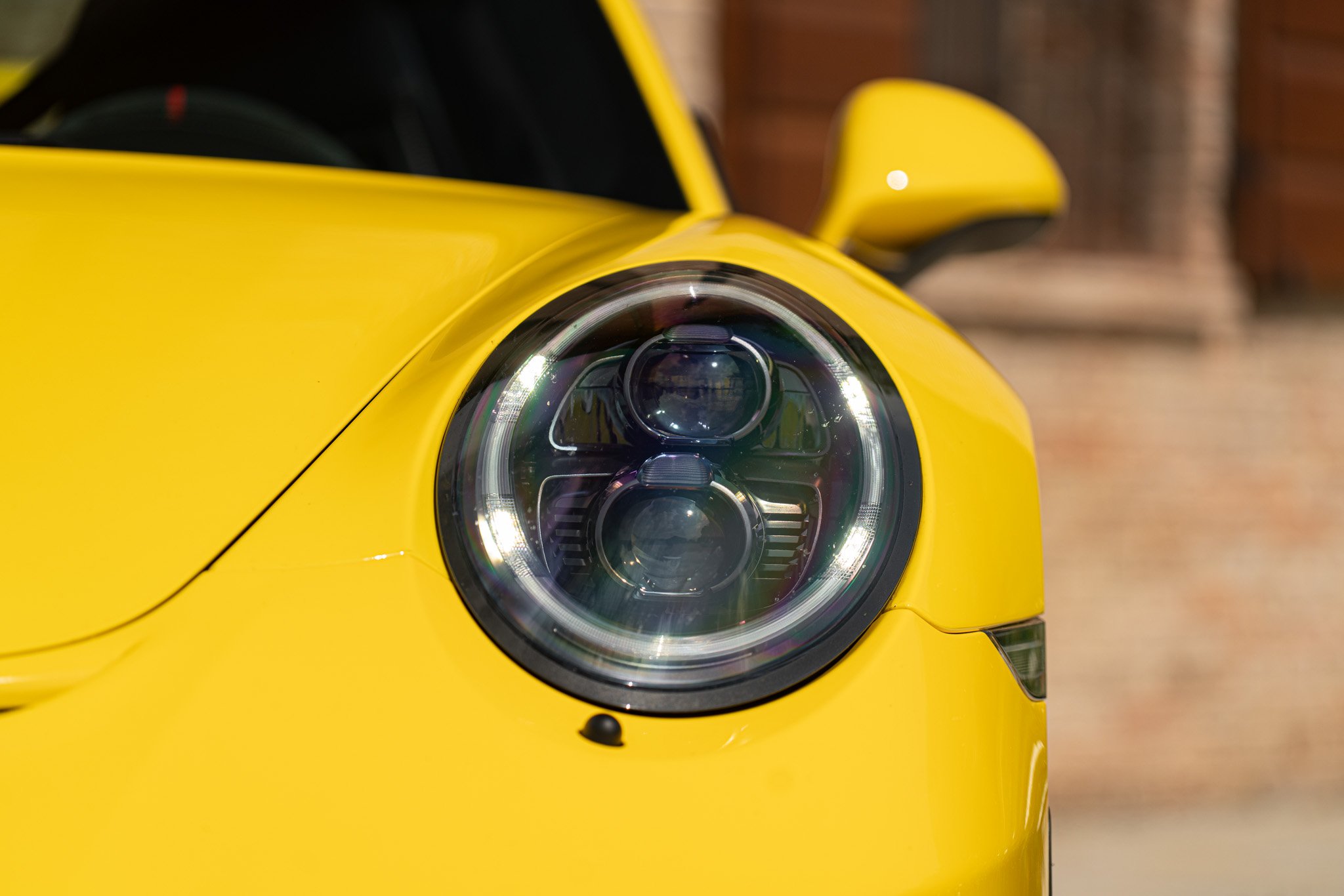 Porsche 991 (911) GT3 4.0 CLUB SPORT MK2 