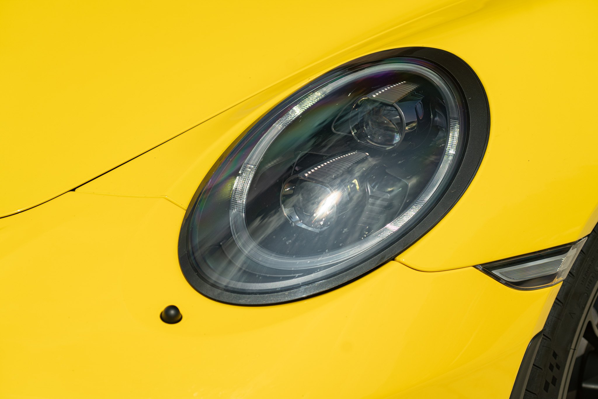 Porsche 991 (911) GT3 4.0 CLUB SPORT MK2 