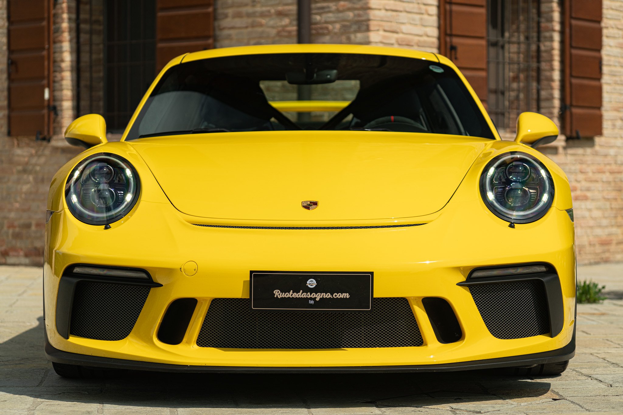 Porsche 991 (911) GT3 4.0 CLUB SPORT MK2 