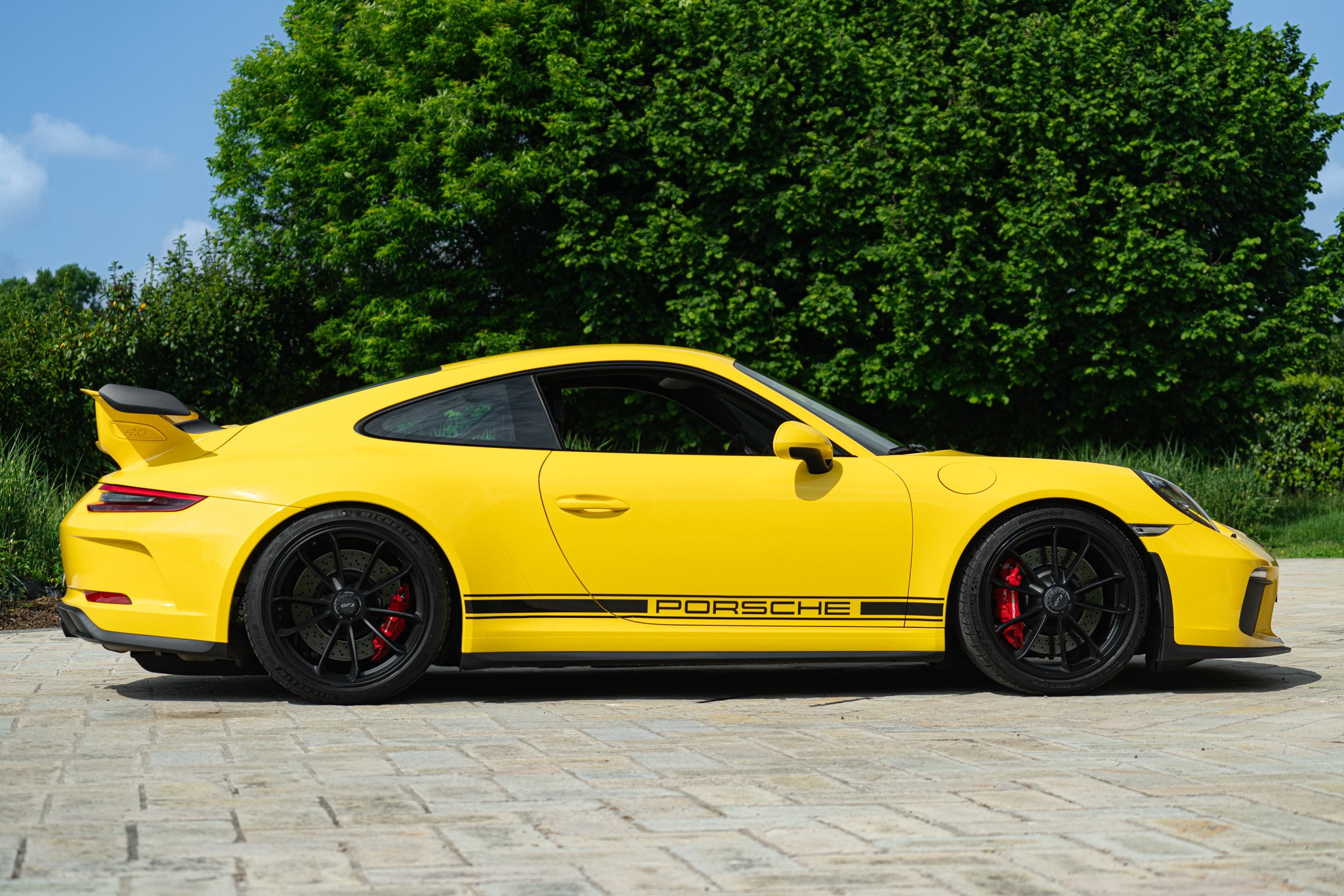 Porsche 991 (911) GT3 4.0 CLUB SPORT MK2 