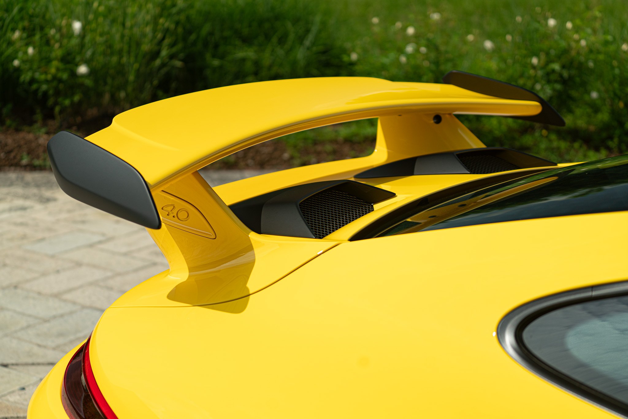 Porsche 991 (911) GT3 4.0 CLUB SPORT MK2 