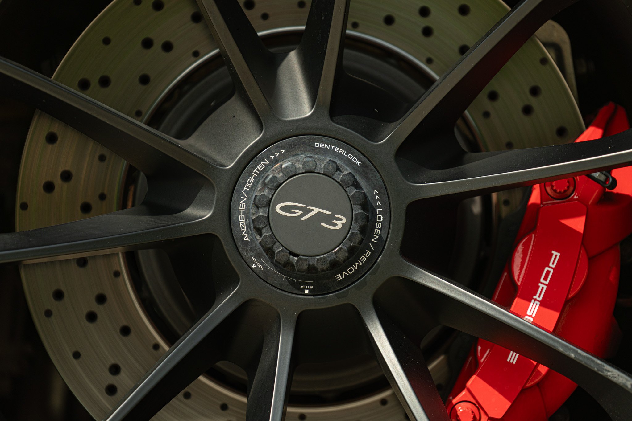 Porsche 991 (911) GT3 4.0 CLUB SPORT MK2 
