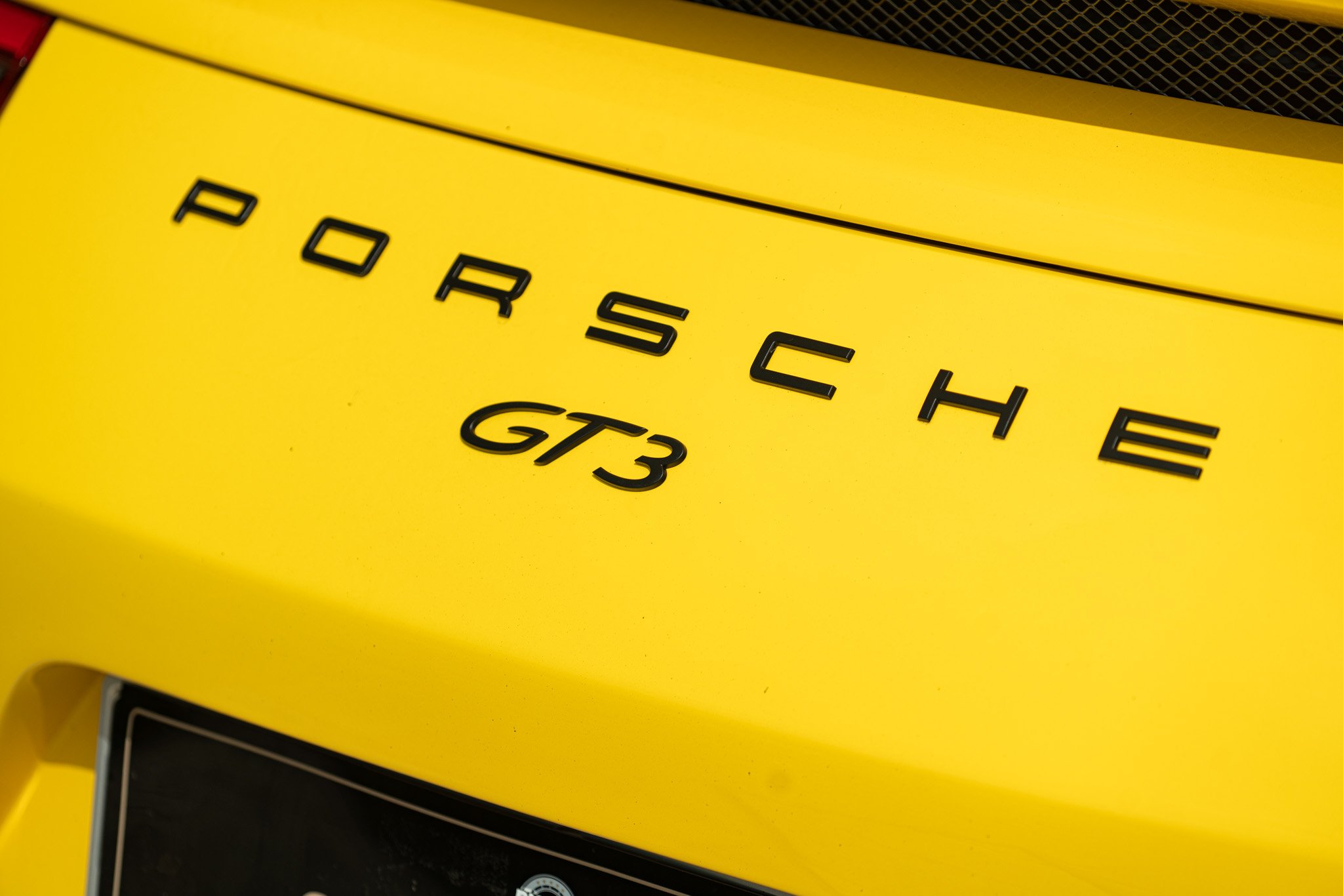 Porsche 991 (911) GT3 4.0 CLUB SPORT MK2 