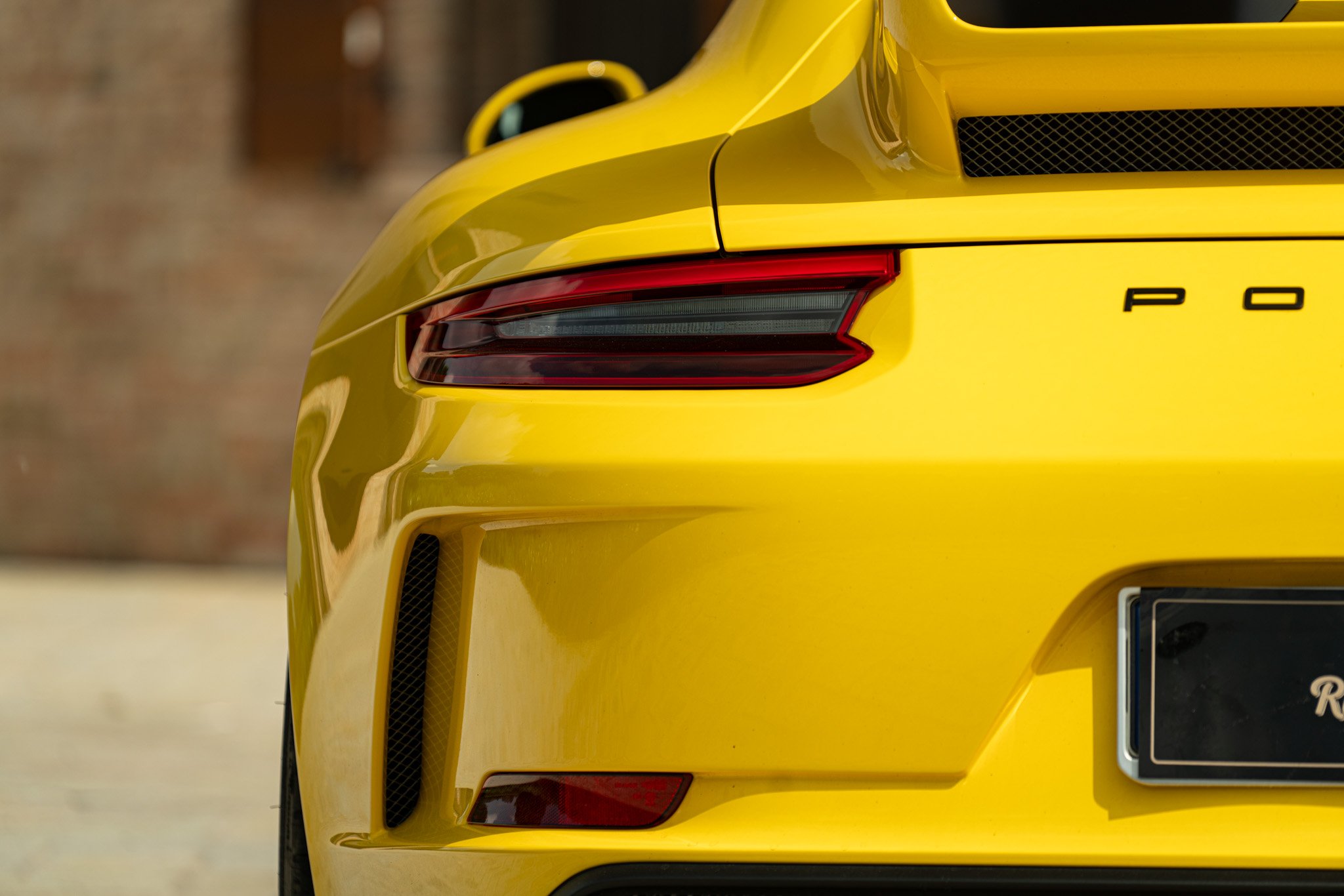 Porsche 991 (911) GT3 4.0 CLUB SPORT MK2 