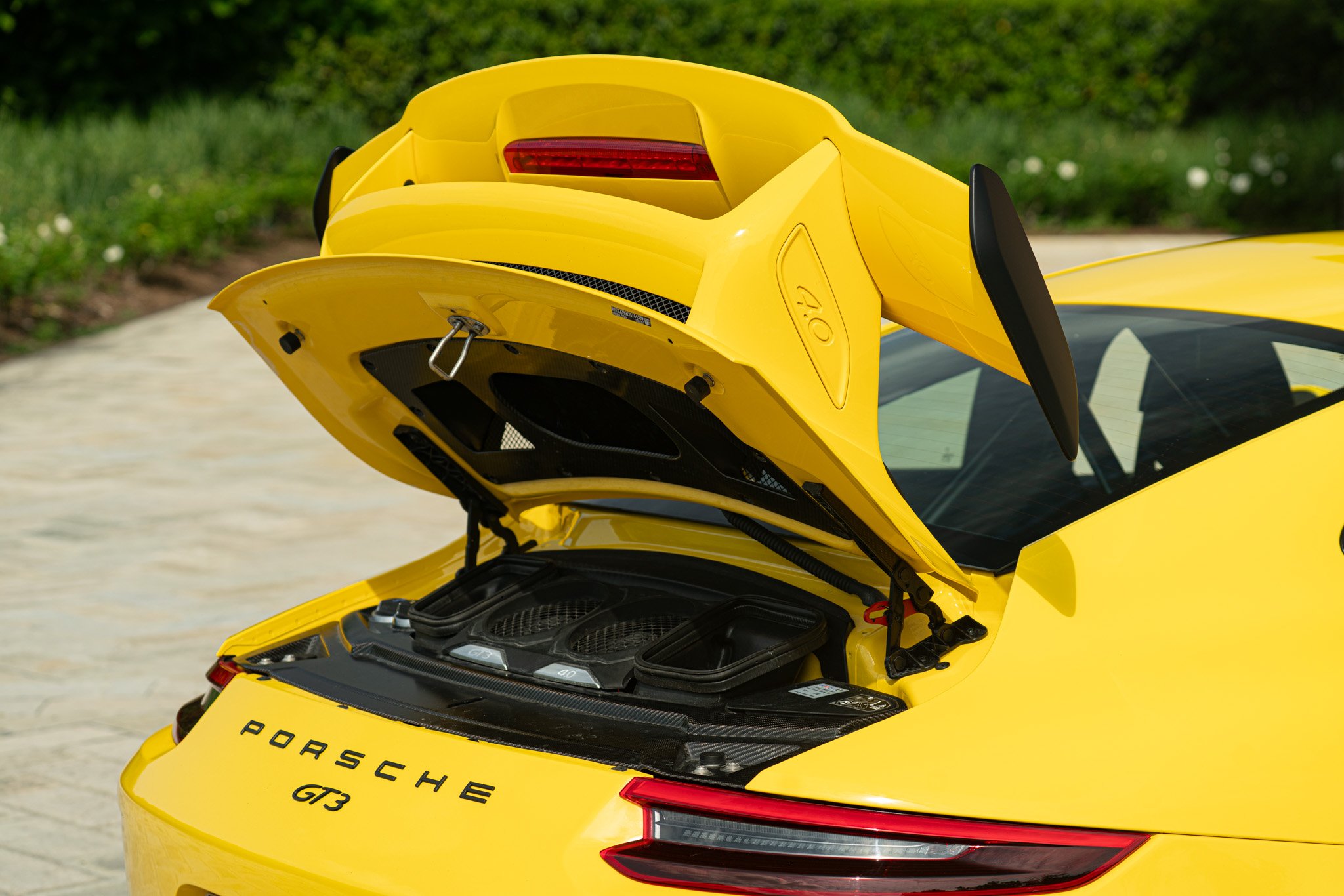 Porsche 991 (911) GT3 4.0 CLUB SPORT MK2 