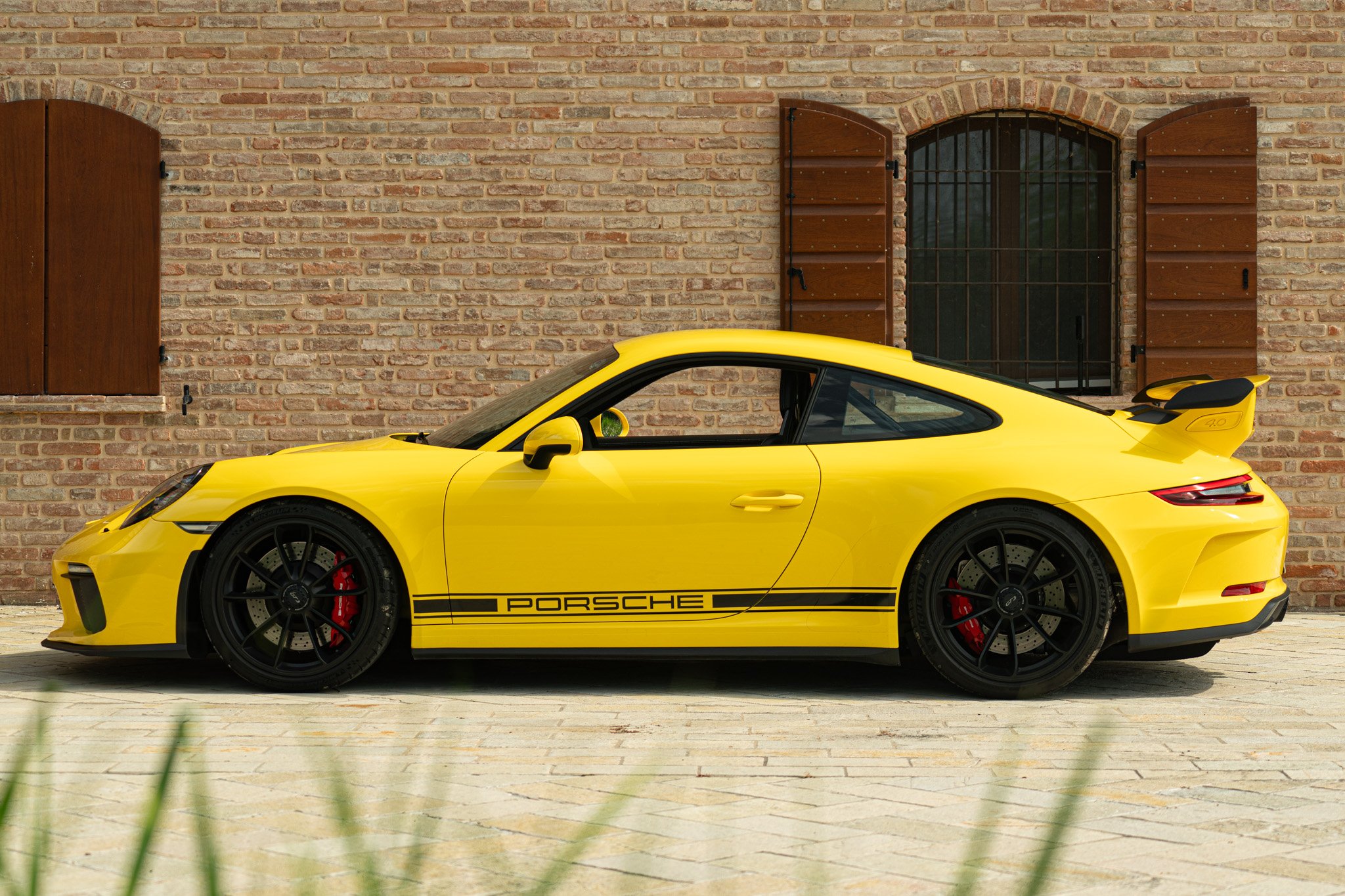 Porsche 991 (911) GT3 4.0 CLUB SPORT MK2 