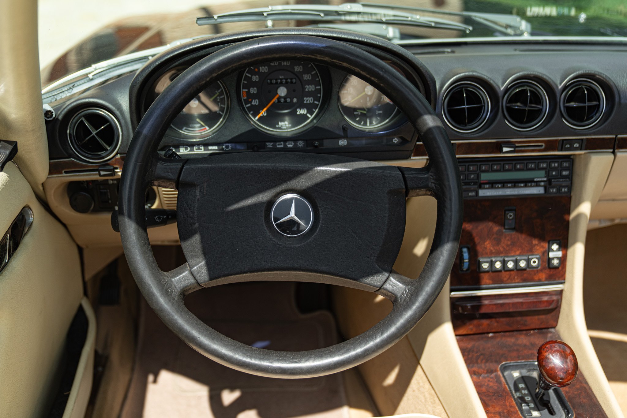 Mercedes Benz 300 SL 