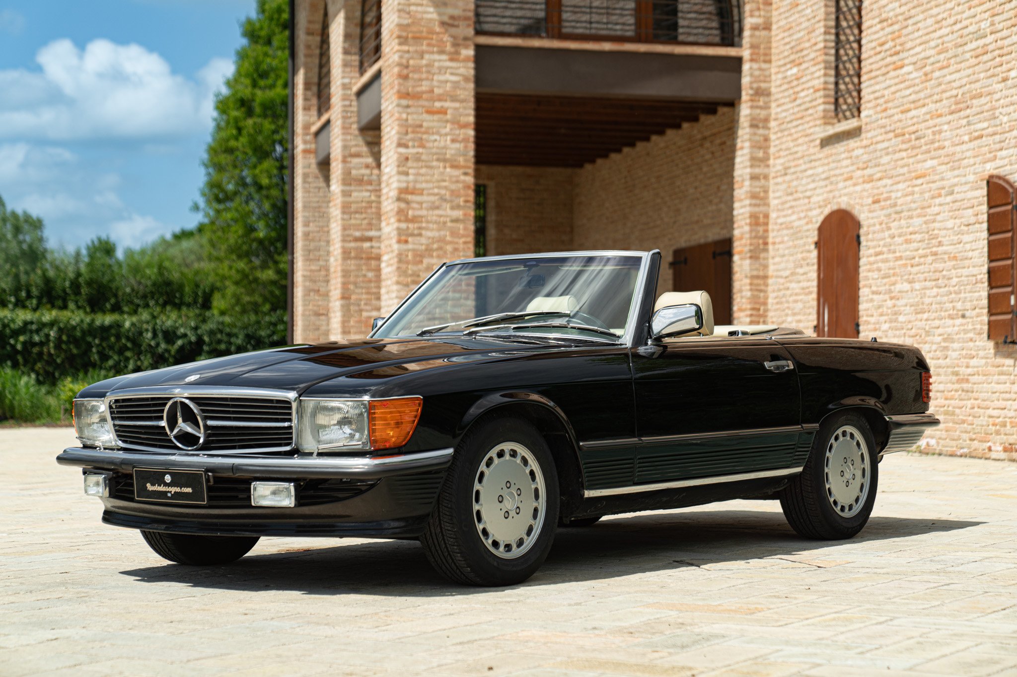 Mercedes Benz 300 SL 