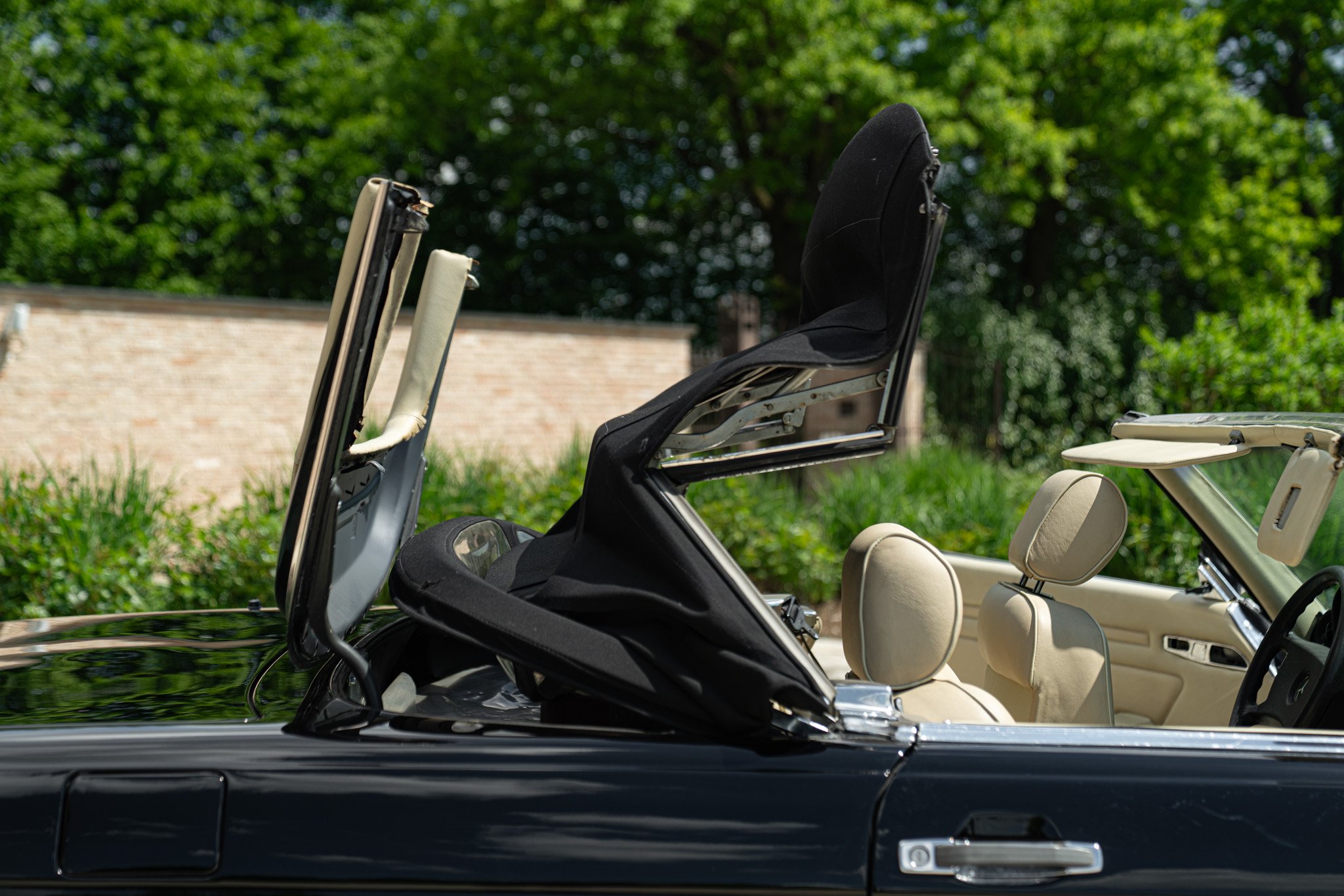 Mercedes Benz 300 SL 