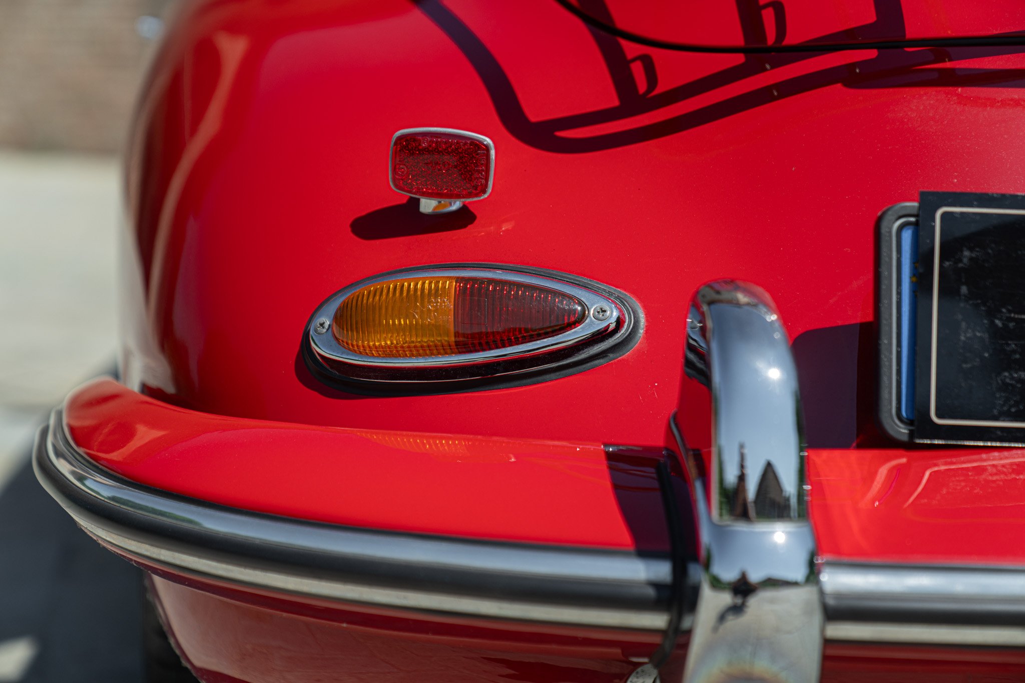 Porsche 356 SC 