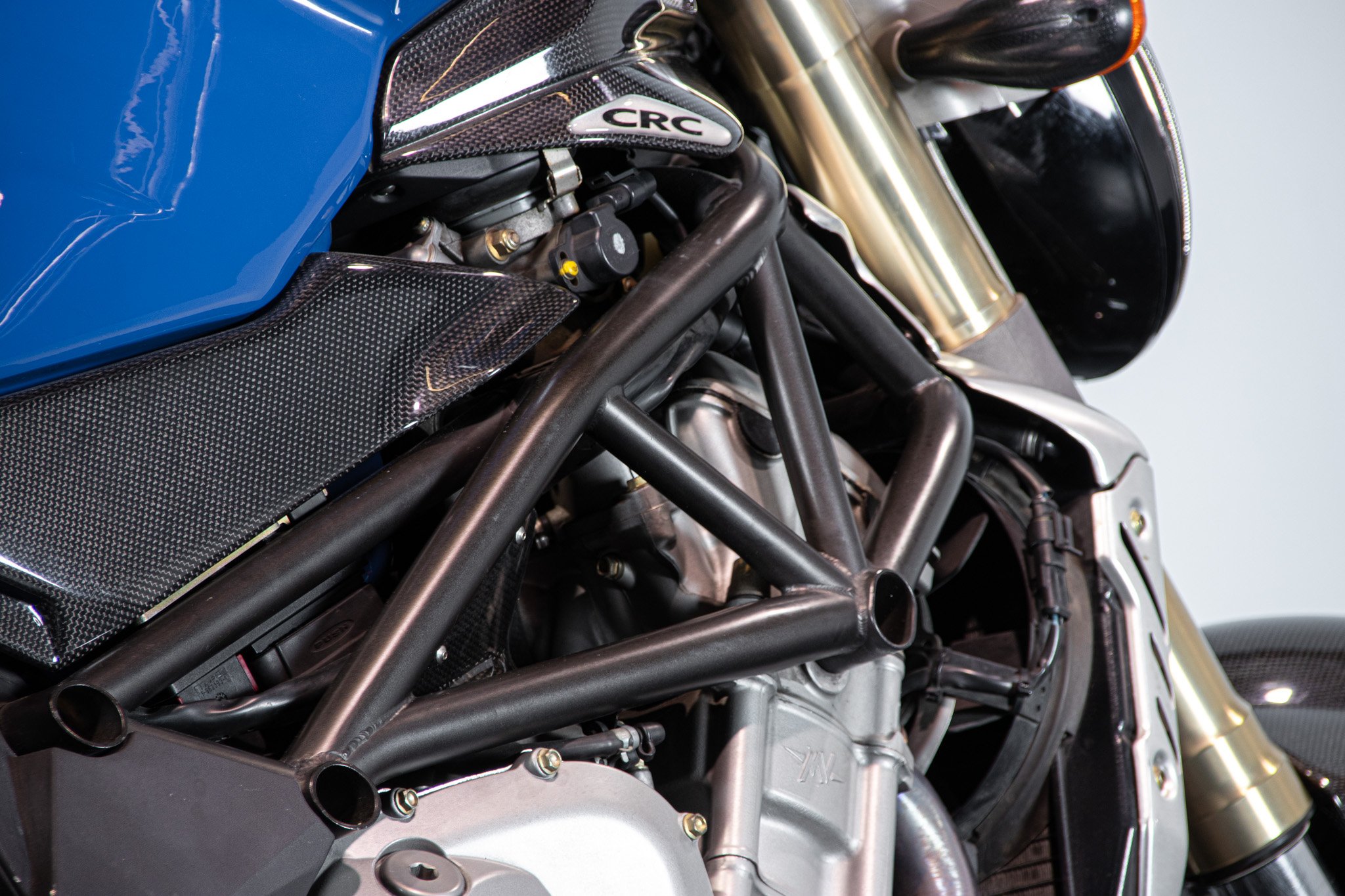 MV Agusta BRUTALE 750 AMERICA 
