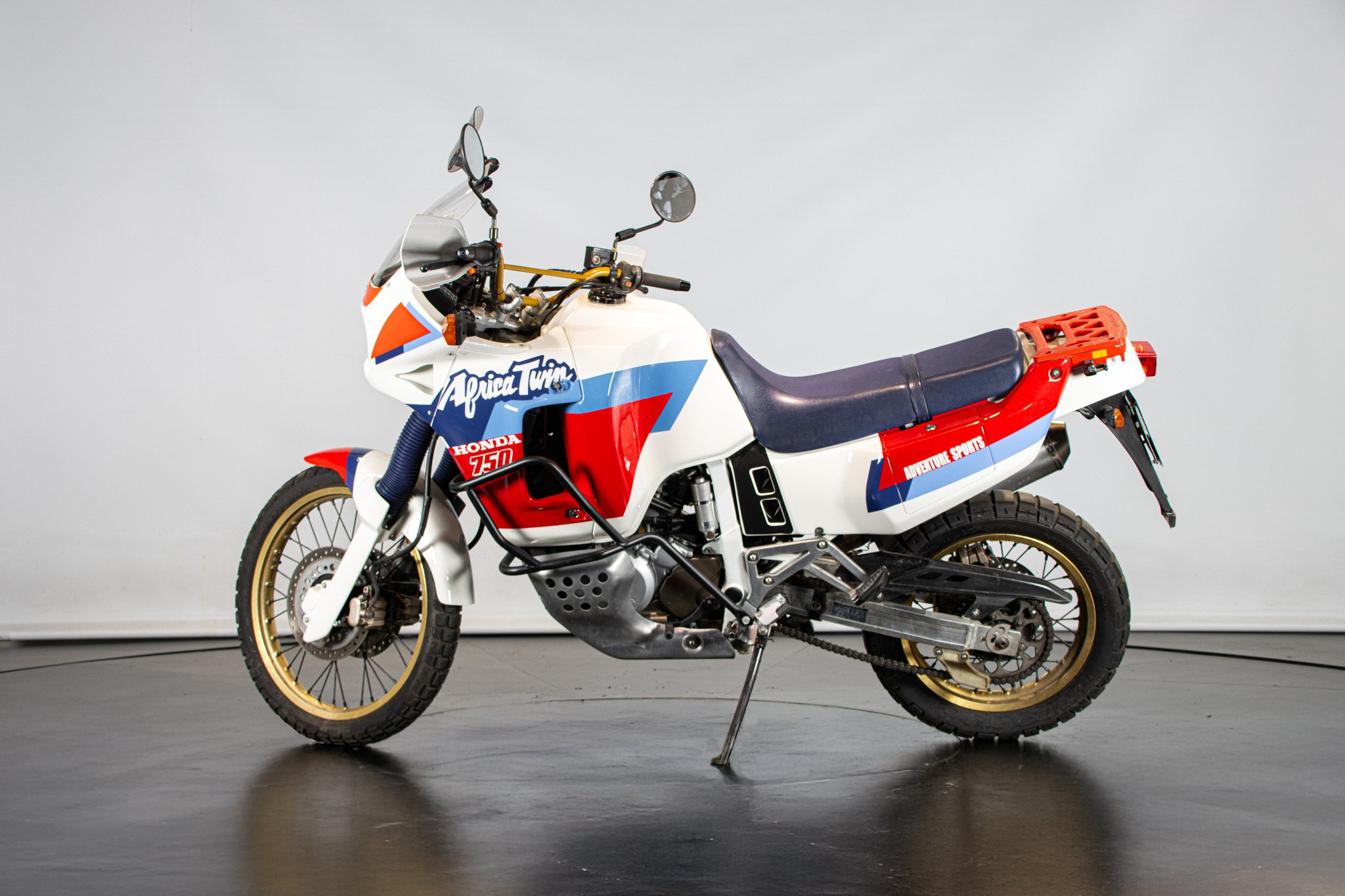 Honda AFRICA TWIN 750 