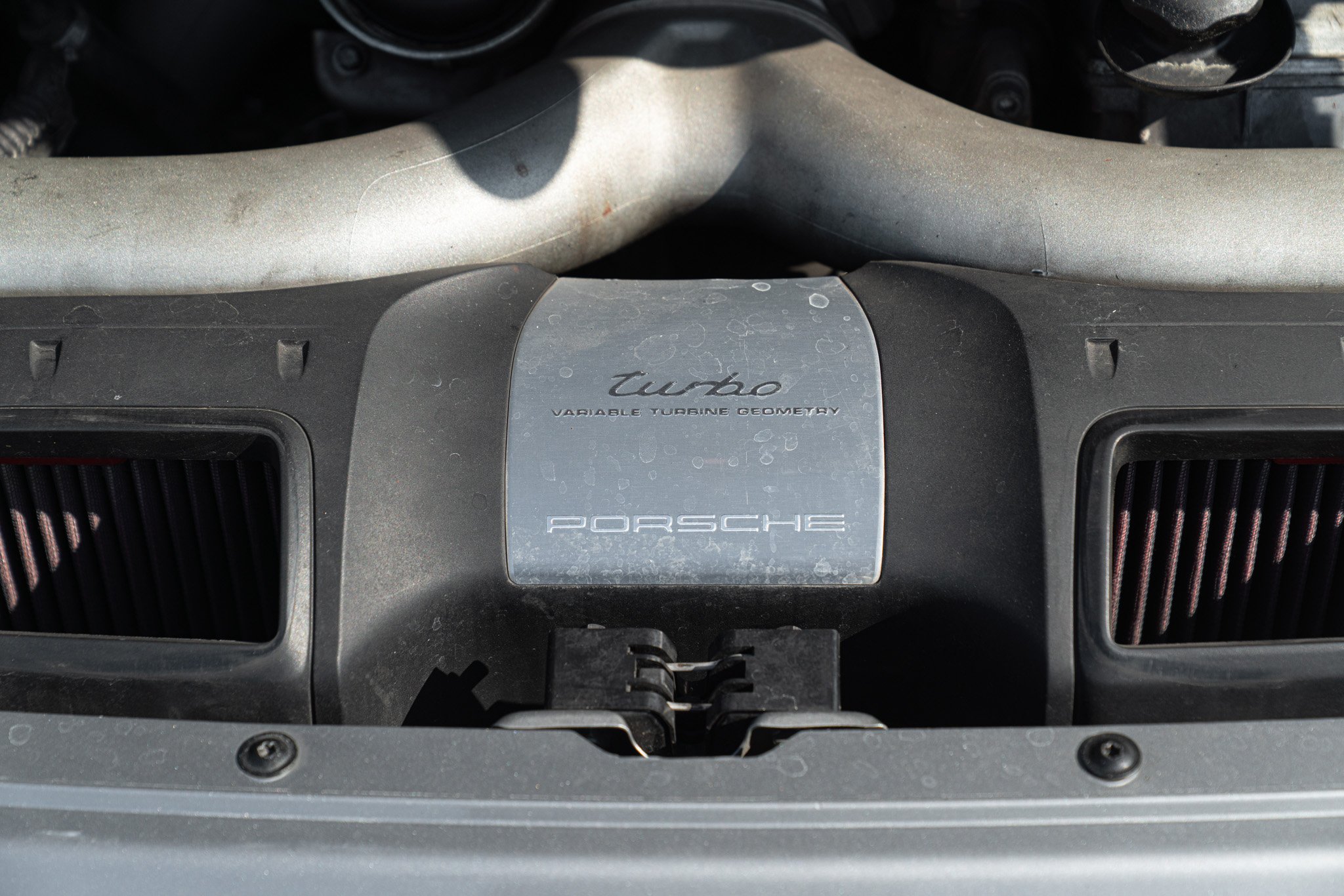 Porsche 997 (911) TURBO CABRIOLET TIPTRONIC 