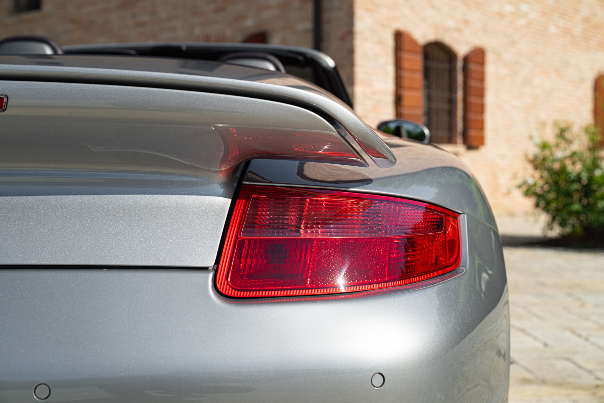 Porsche 997 (911) TURBO CABRIOLET TIPTRONIC 