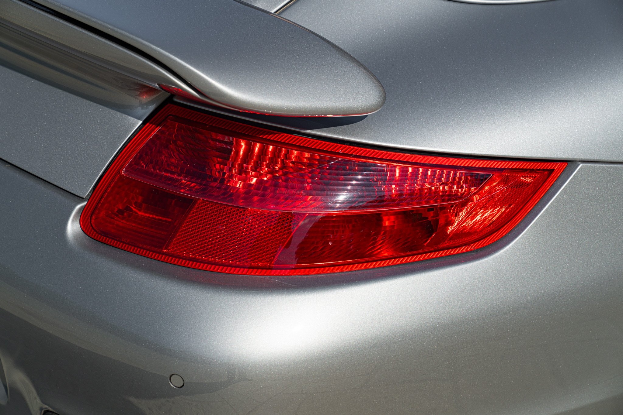 Porsche 997 (911) TURBO CABRIOLET TIPTRONIC 