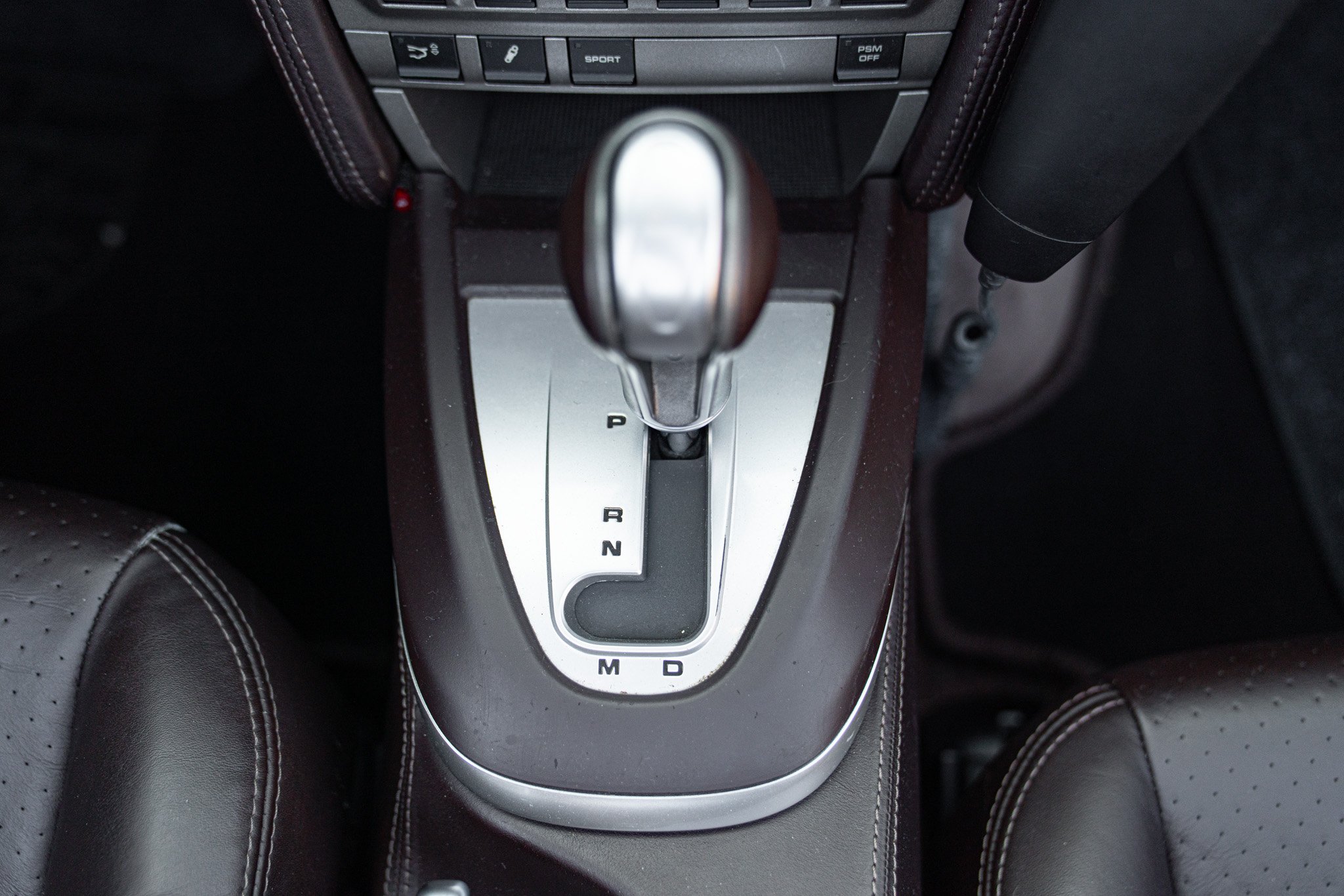 Porsche 997 (911) TURBO CABRIOLET TIPTRONIC 
