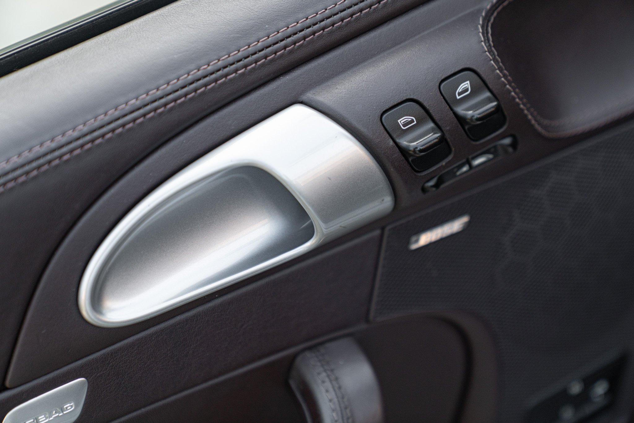 Porsche 997 (911) TURBO CABRIOLET TIPTRONIC 
