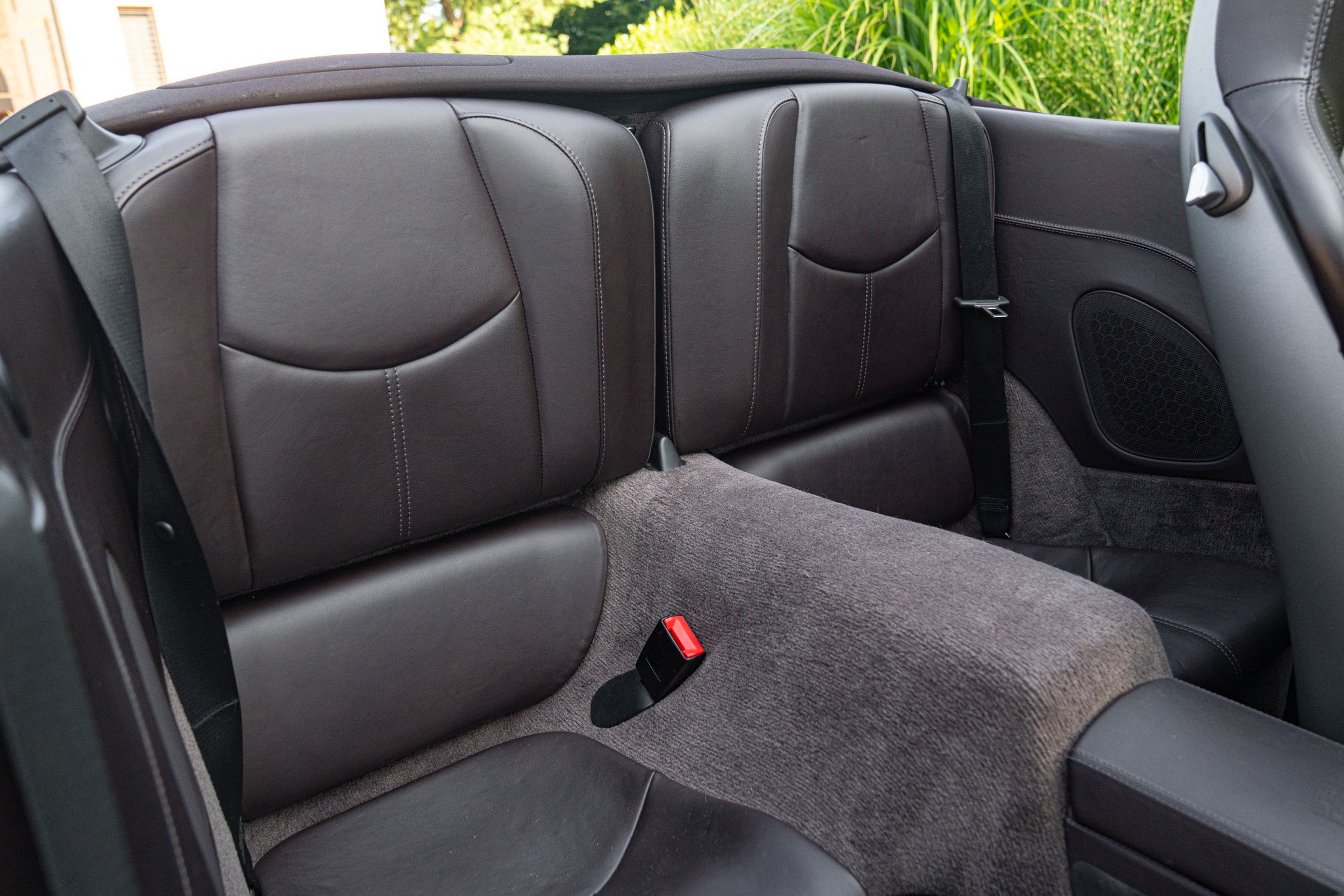 Porsche 997 (911) TURBO CABRIOLET TIPTRONIC 