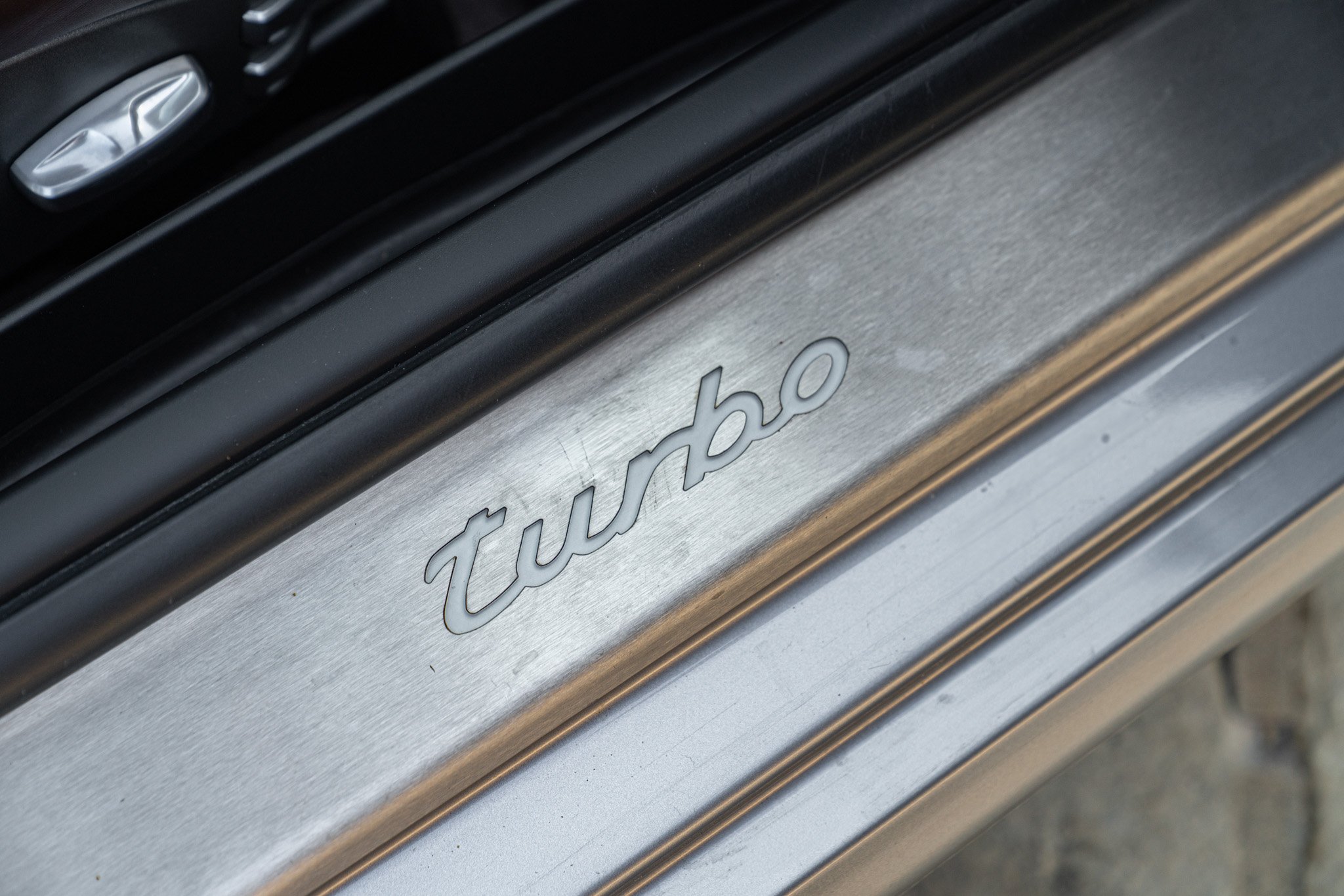 Porsche 997 (911) TURBO CABRIOLET TIPTRONIC 