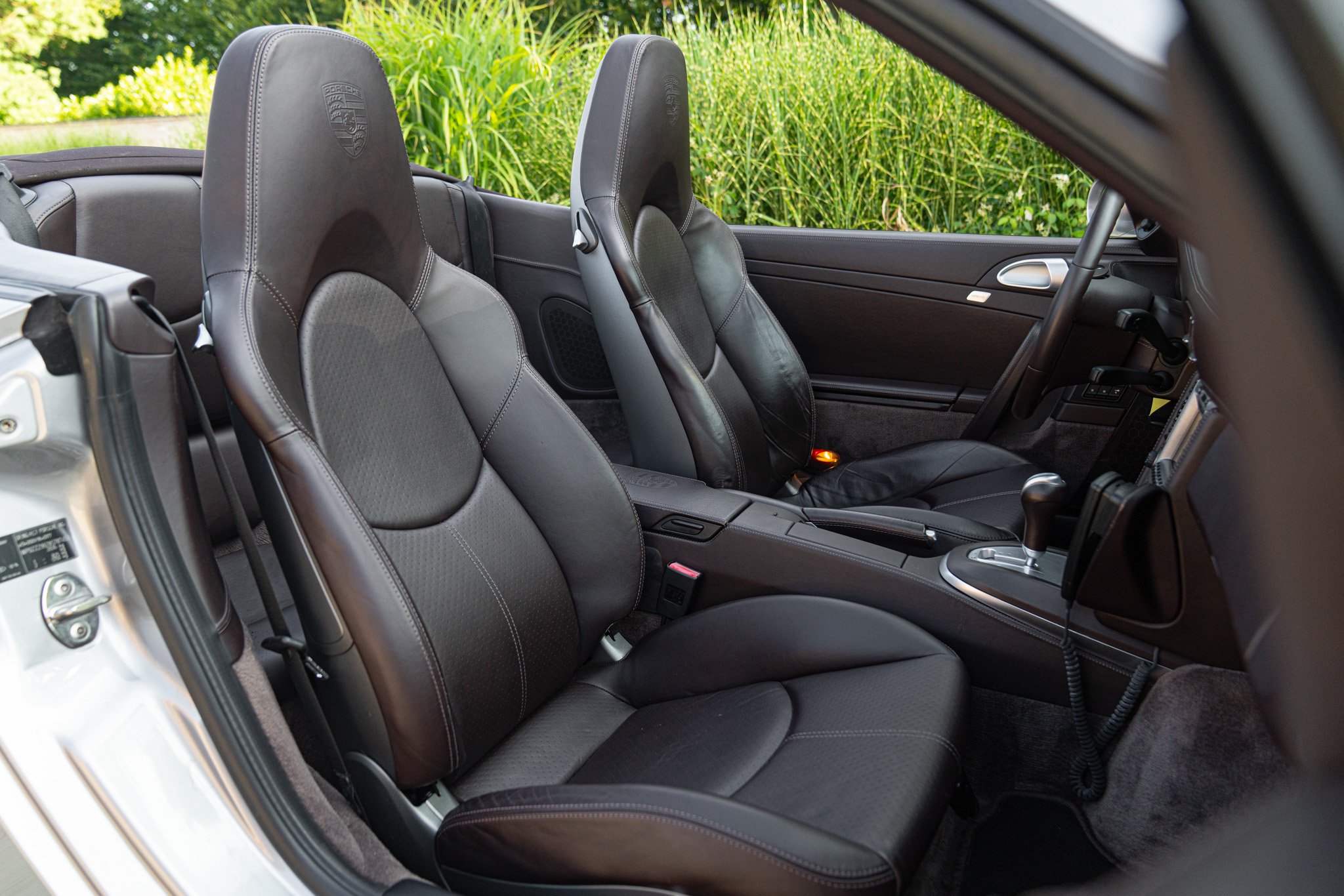 Porsche 997 (911) TURBO CABRIOLET TIPTRONIC 