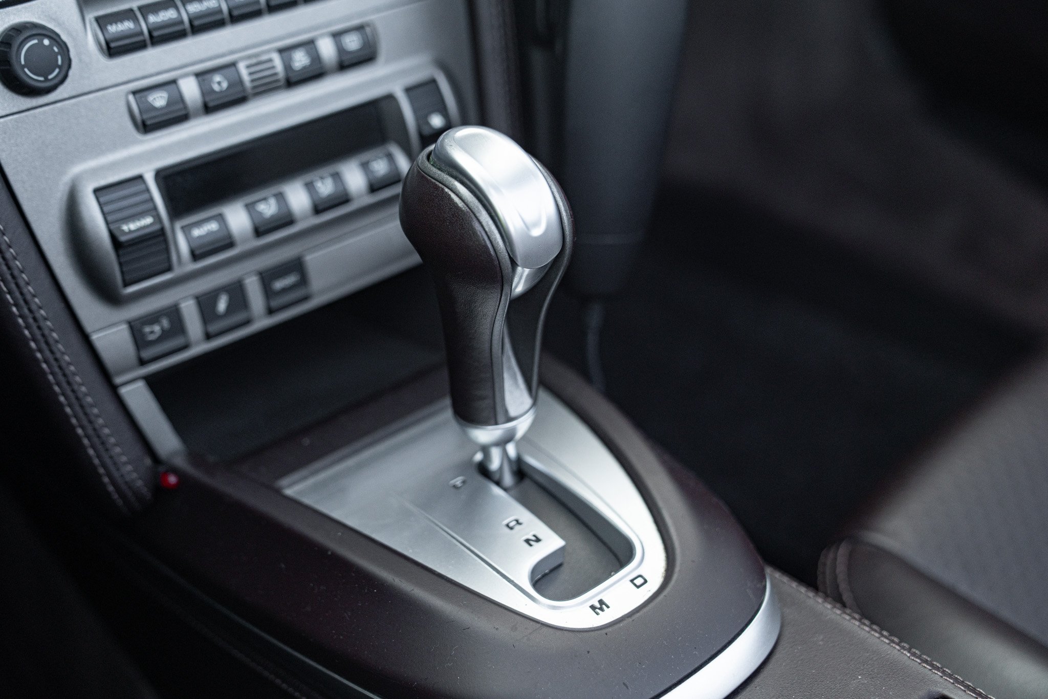 Porsche 997 (911) TURBO CABRIOLET TIPTRONIC 