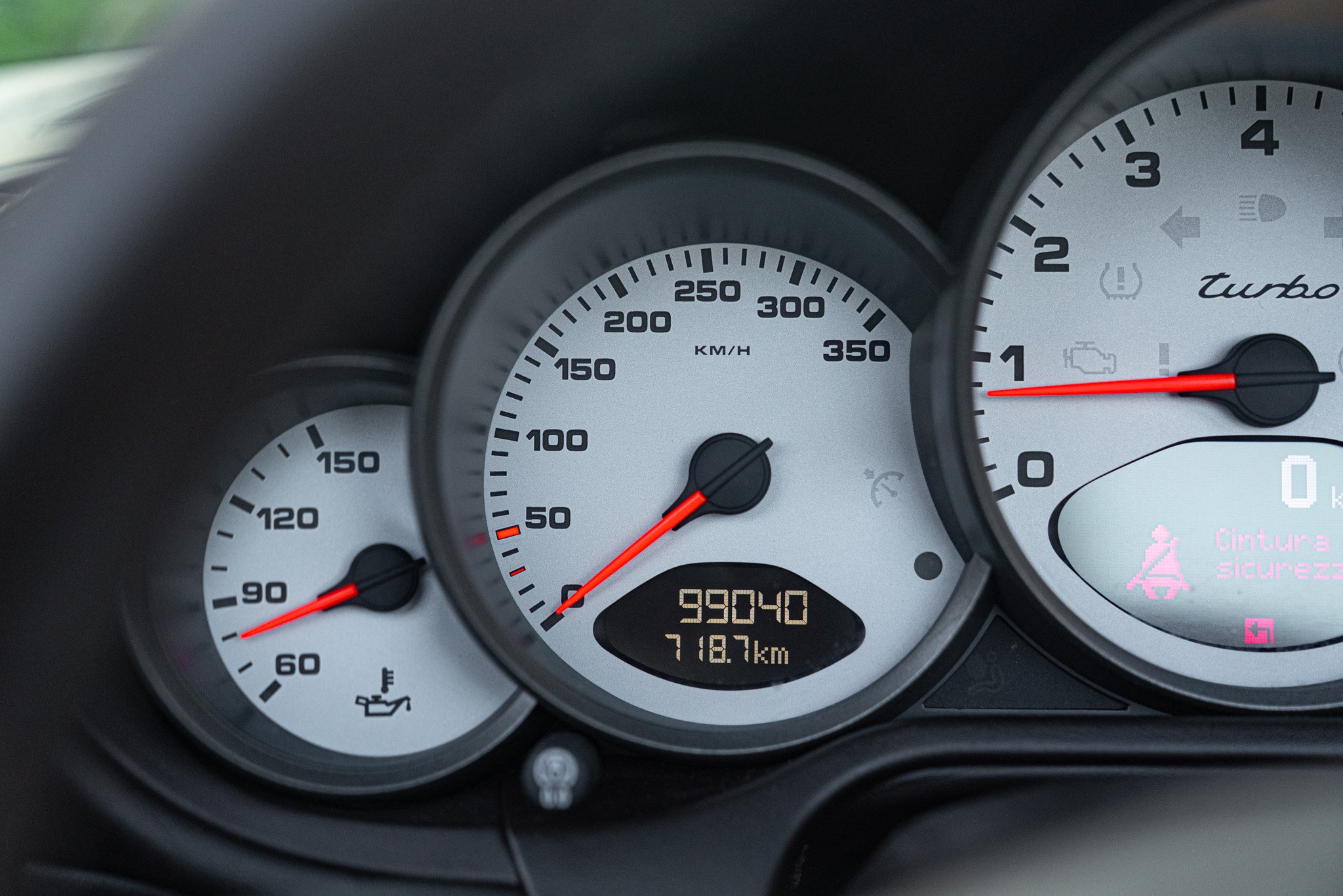 Porsche 997 (911) TURBO CABRIOLET TIPTRONIC 