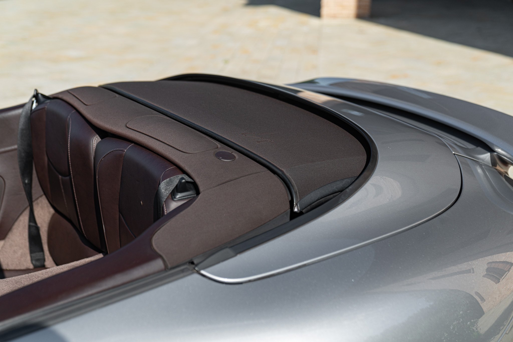 Porsche 997 (911) TURBO CABRIOLET TIPTRONIC 