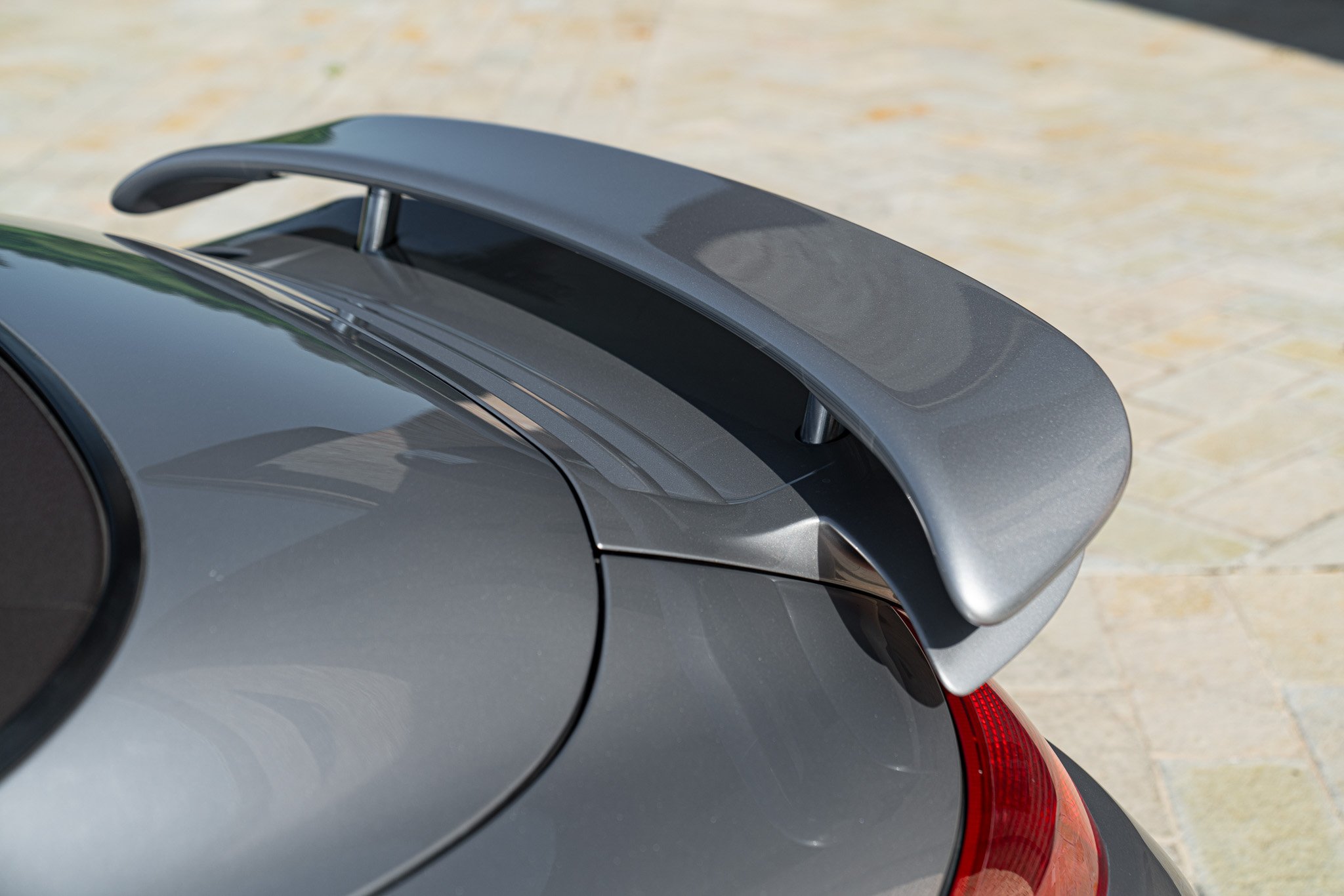 Porsche 997 (911) TURBO CABRIOLET TIPTRONIC 