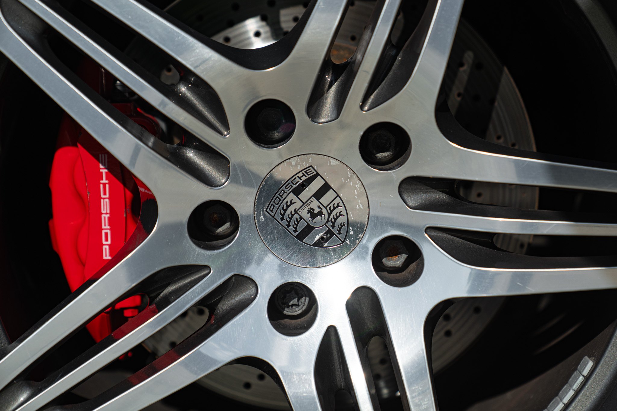 Porsche 997 (911) TURBO CABRIOLET TIPTRONIC 