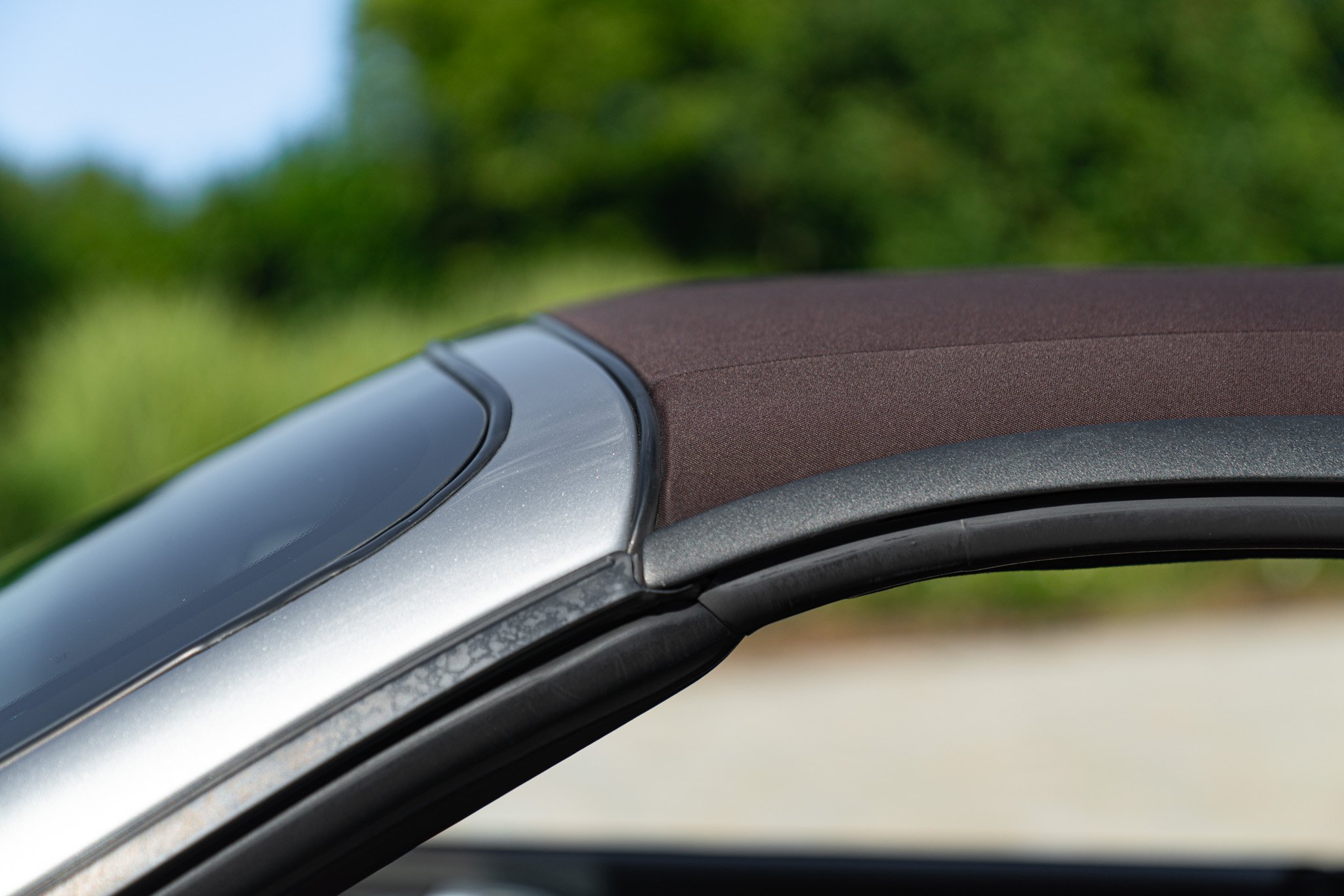 Porsche 997 (911) TURBO CABRIOLET TIPTRONIC 