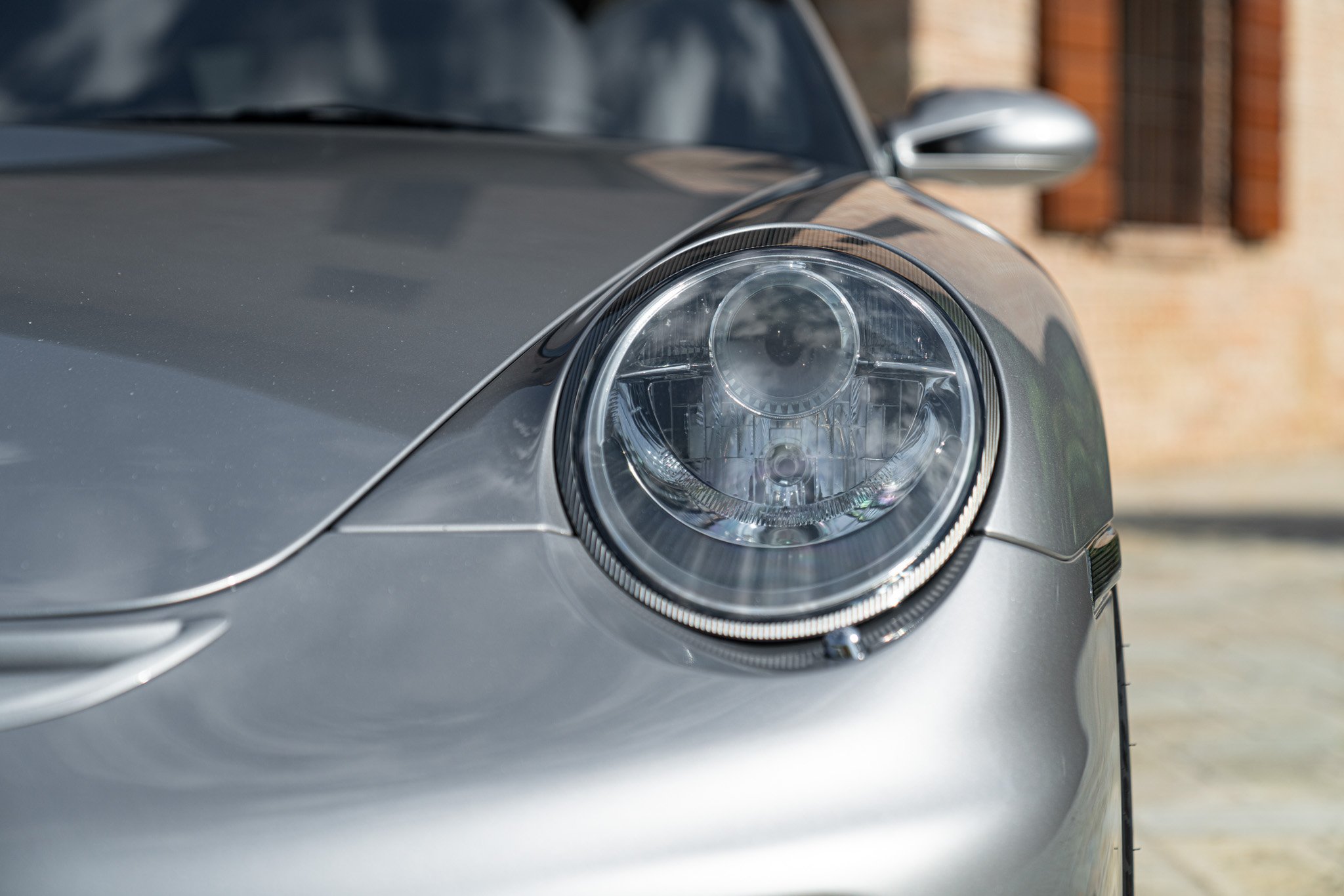 Porsche 997 (911) TURBO CABRIOLET TIPTRONIC 