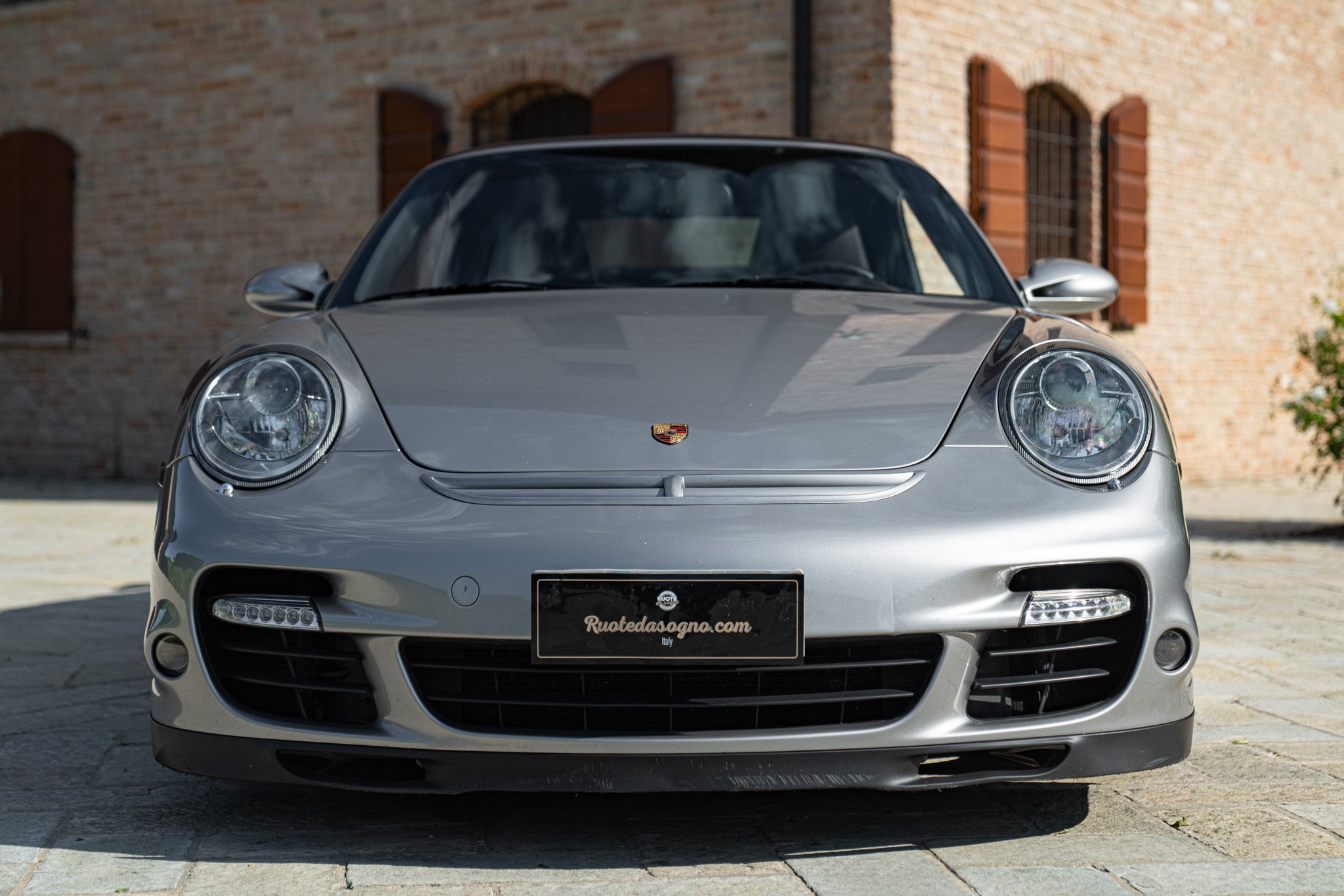 Porsche 997 (911) TURBO CABRIOLET TIPTRONIC 