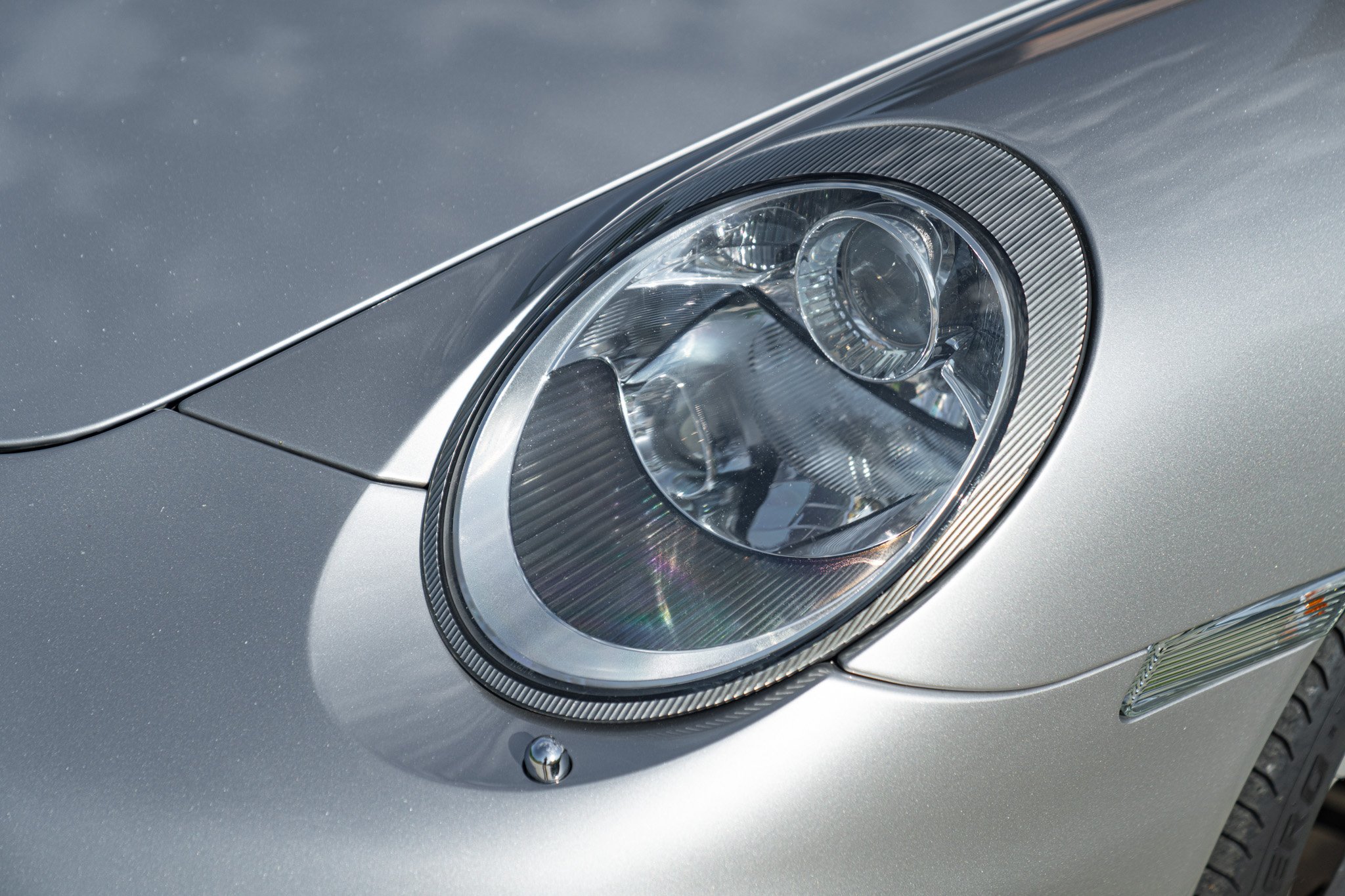 Porsche 997 (911) TURBO CABRIOLET TIPTRONIC 