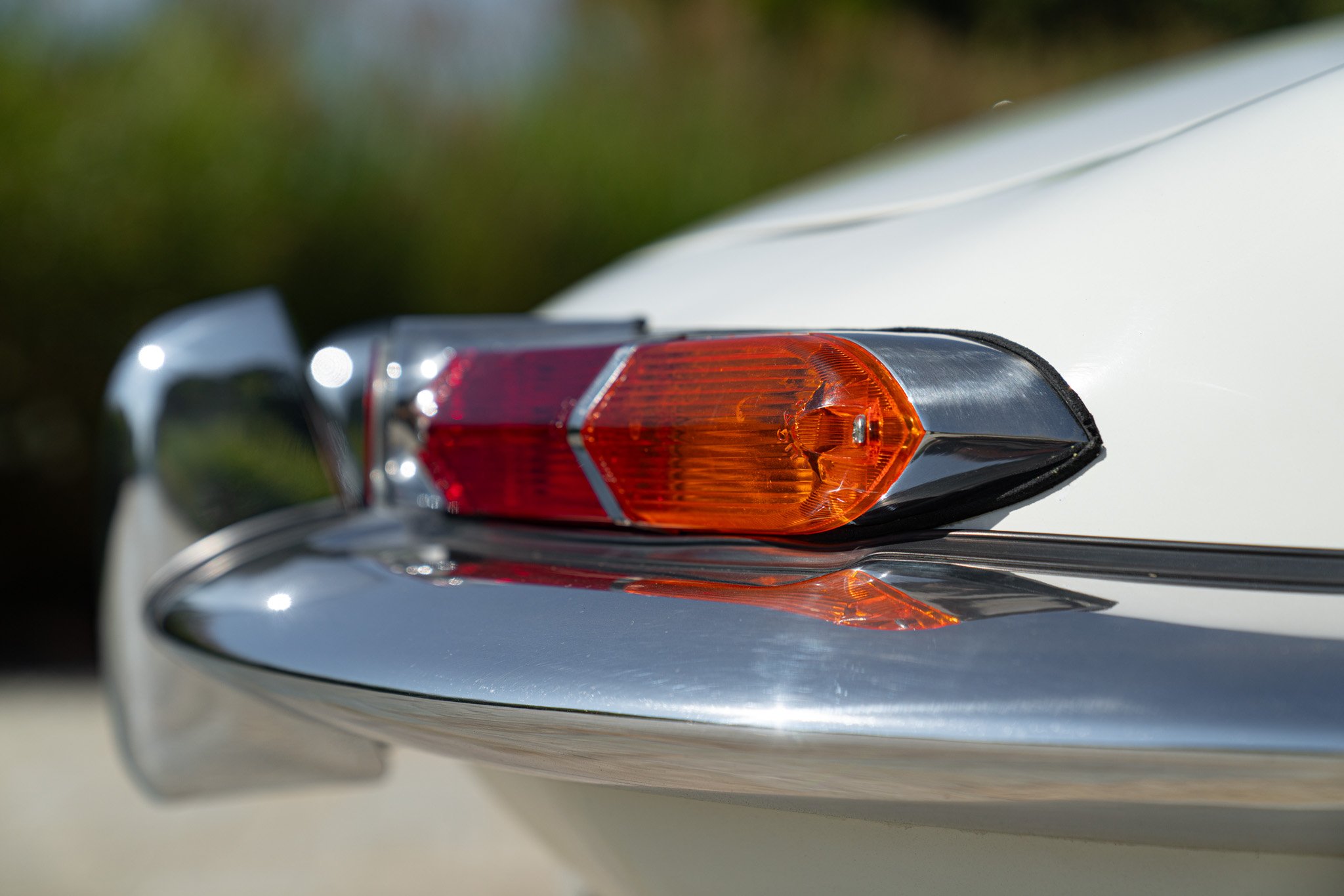 Jaguar E-TYPE I° SERIE 4.2 ROADSTER 