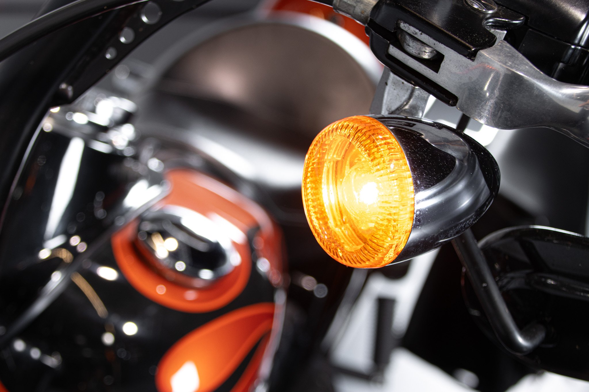 Harley Davidson DYNA WYDE GLIDE 