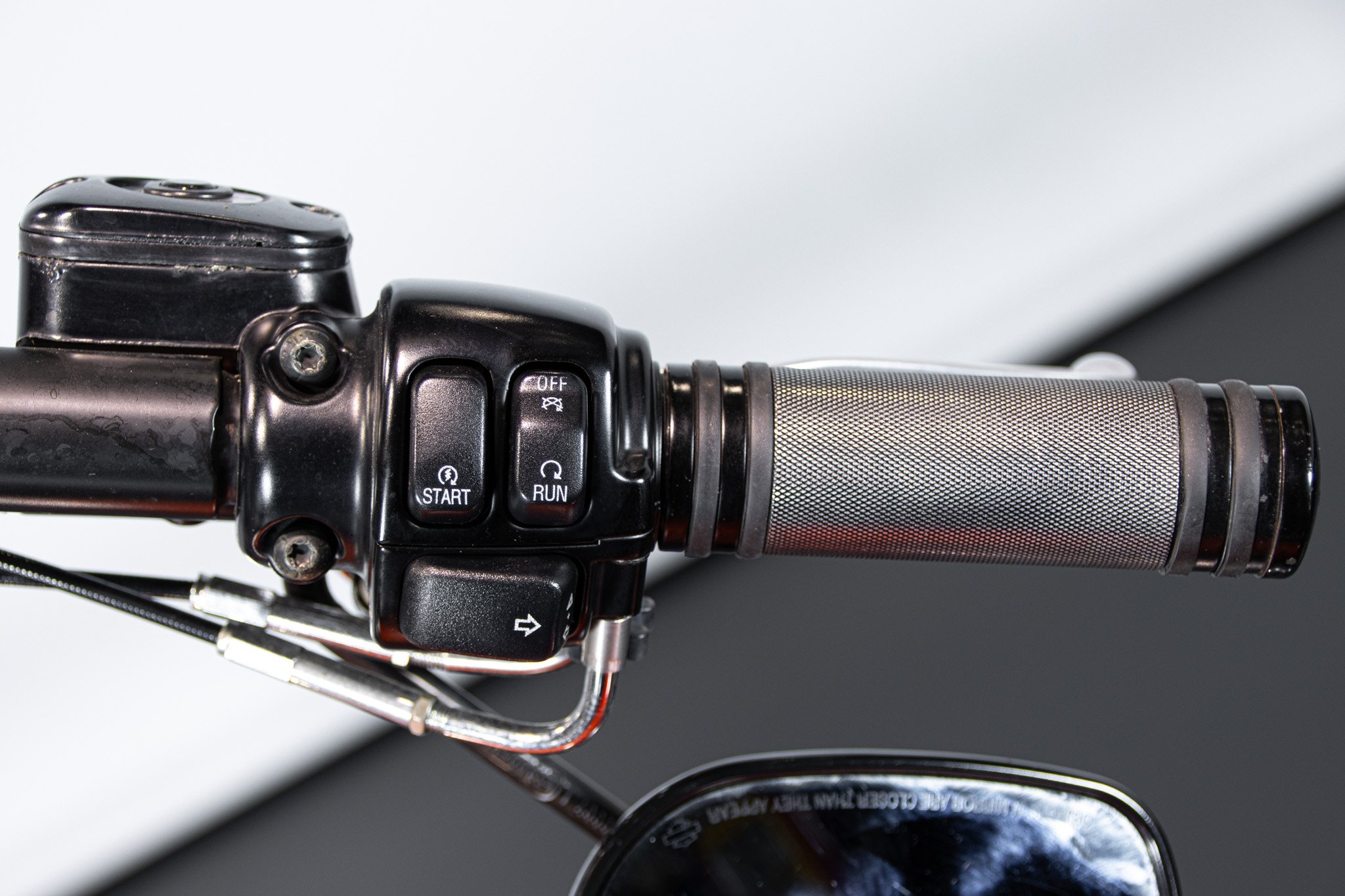 Harley Davidson DYNA WYDE GLIDE 