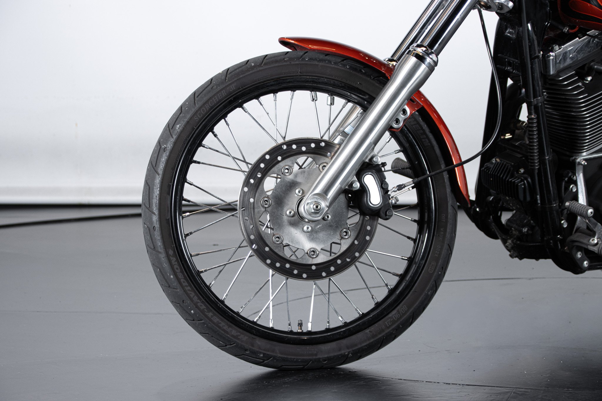 Harley Davidson DYNA WYDE GLIDE 