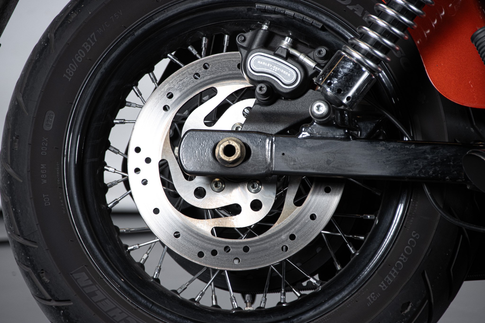 Harley Davidson DYNA WYDE GLIDE 