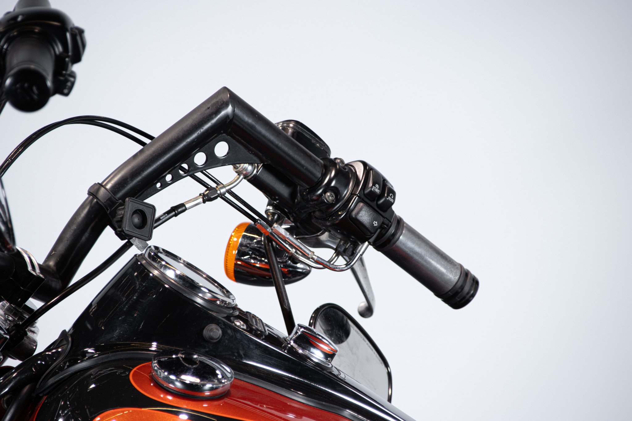 Harley Davidson DYNA WYDE GLIDE 
