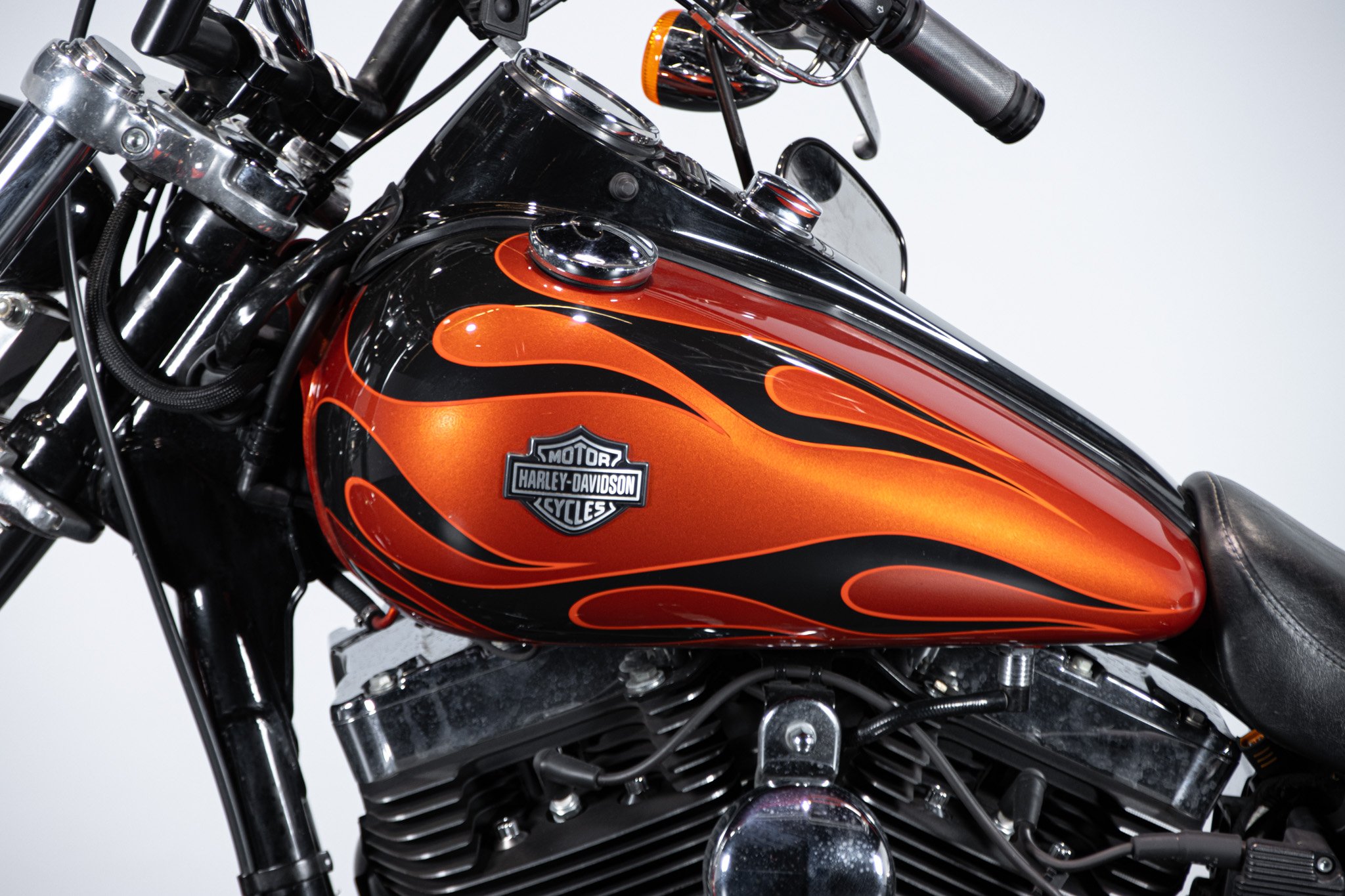 Harley Davidson DYNA WYDE GLIDE 