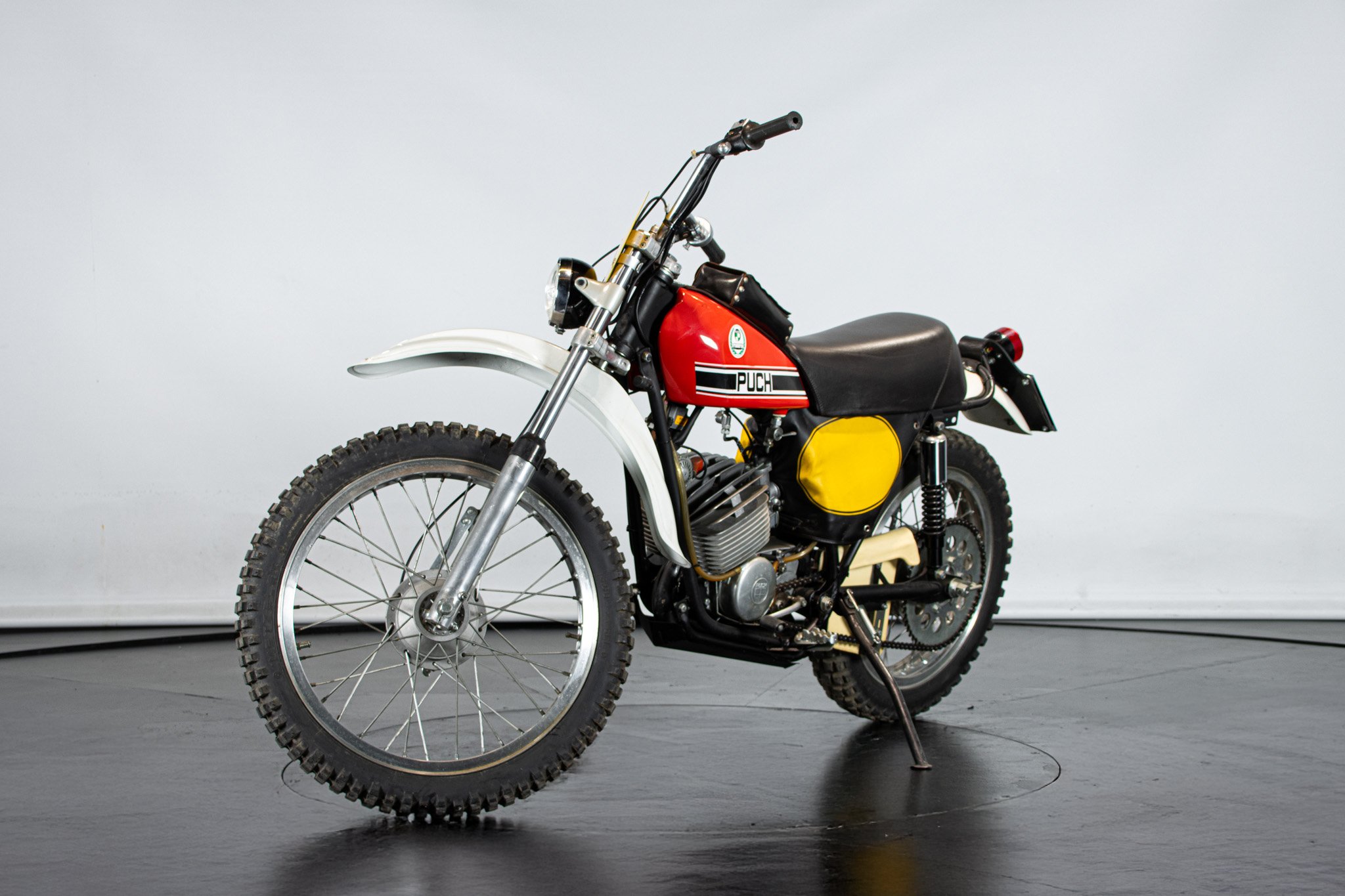 Puch 125 REGOLARITA\' 