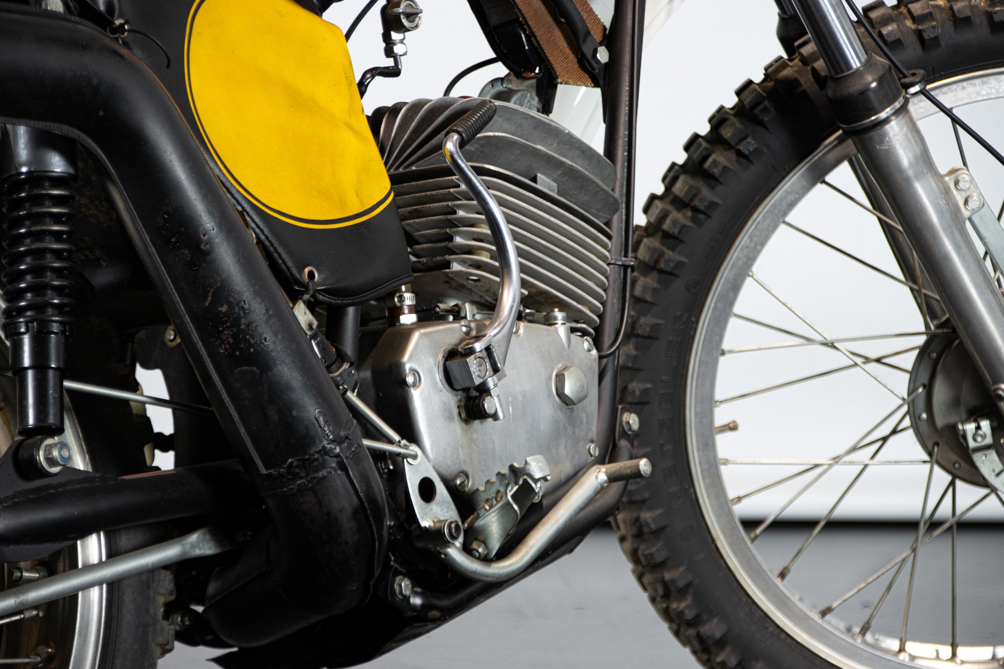 Puch 125 REGOLARITA\' 