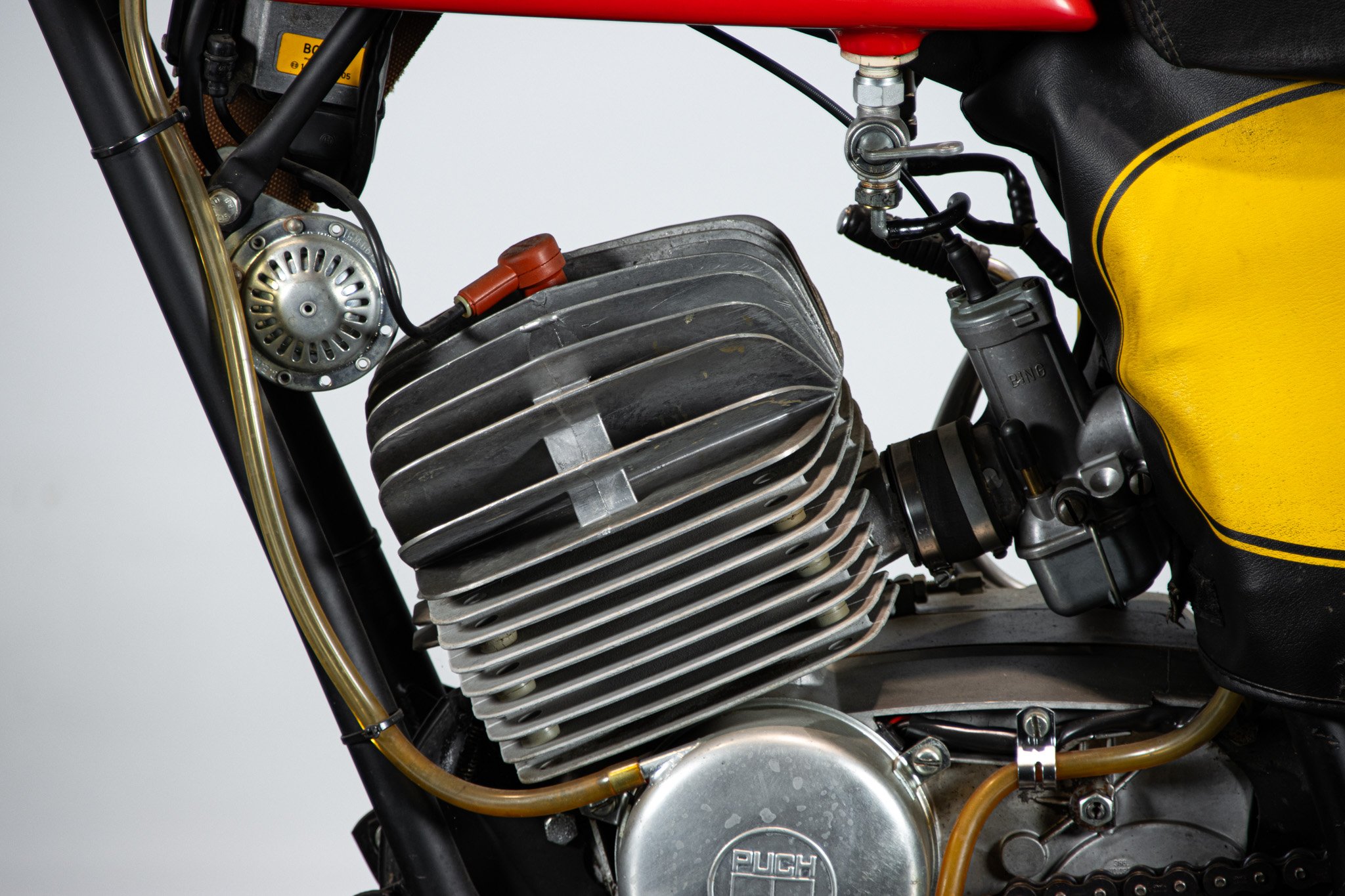 Puch 125 REGOLARITA\' 